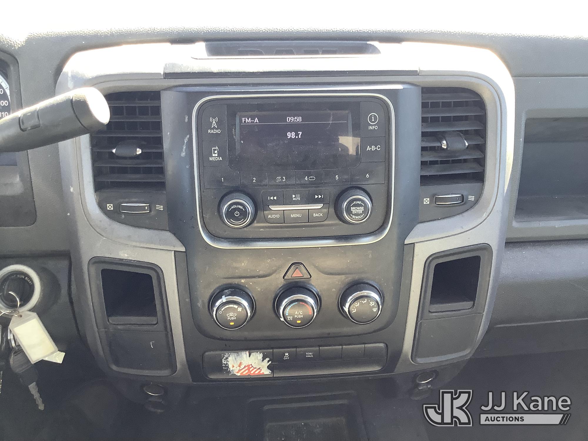 2014 Ram 2500 4X4