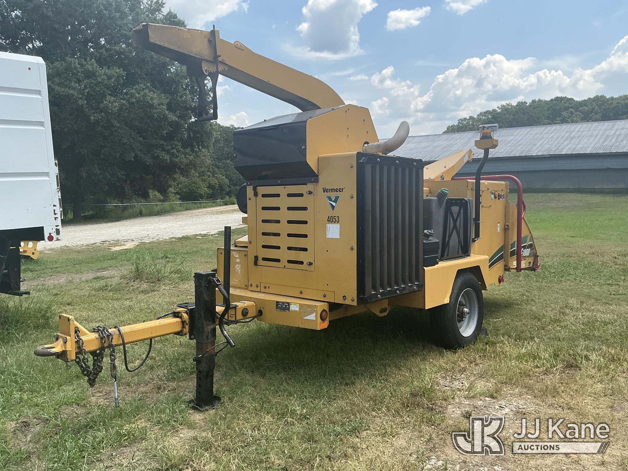 Photo of 2018 Vermeer BC1800XL