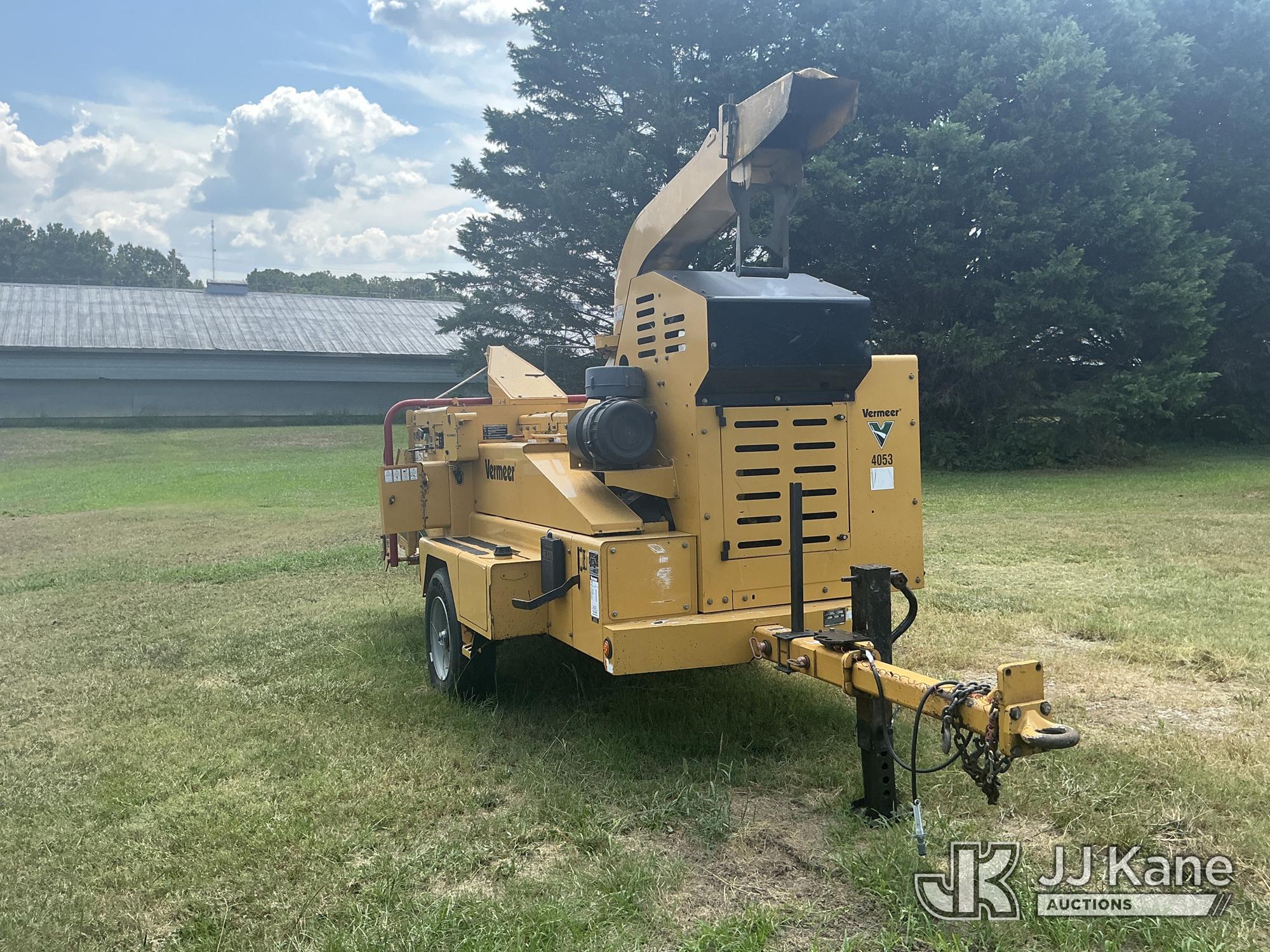 2018 Vermeer BC1800XL