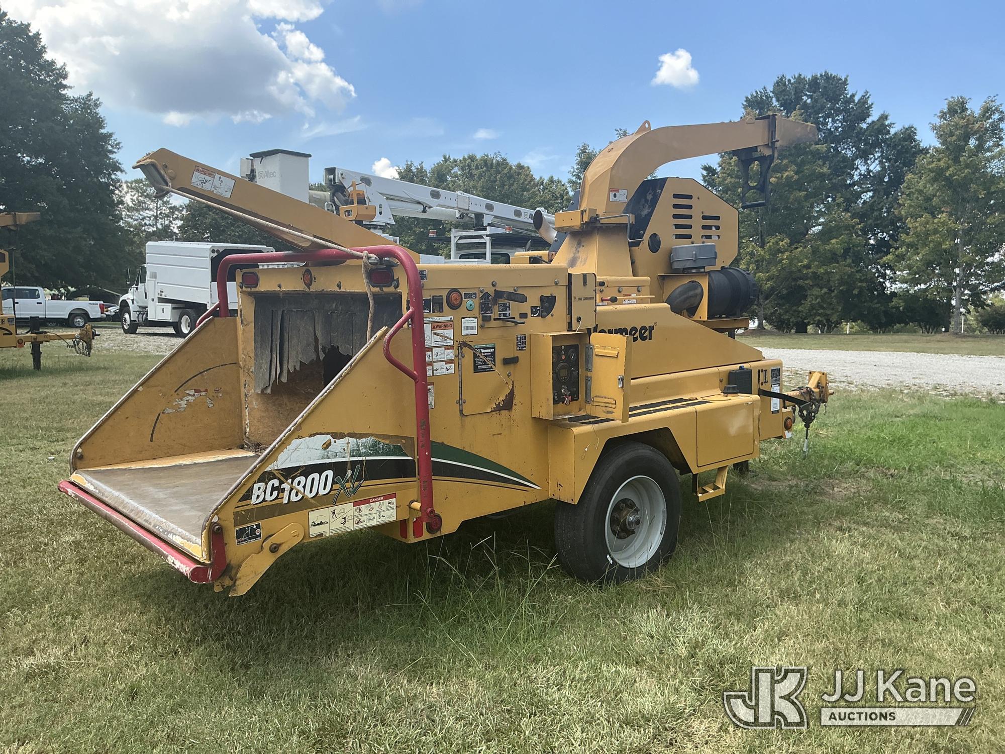 2018 Vermeer BC1800XL