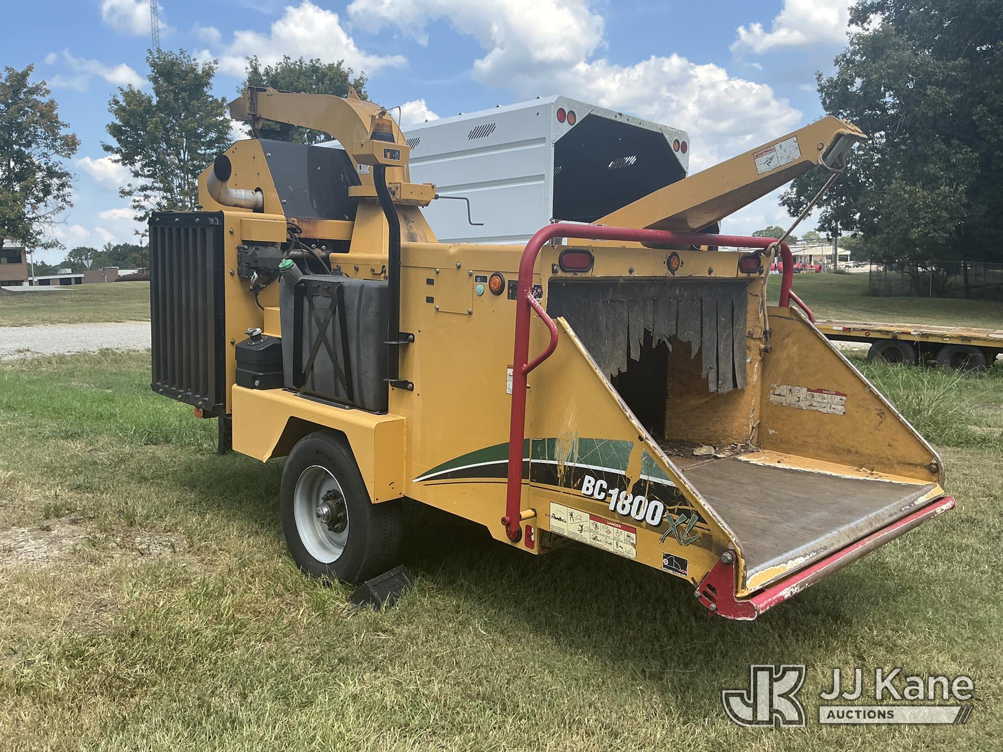 2018 Vermeer BC1800XL