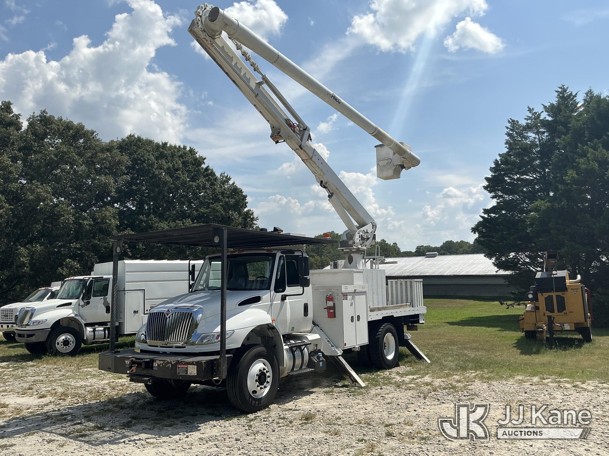 2016 International DuraStar 4300