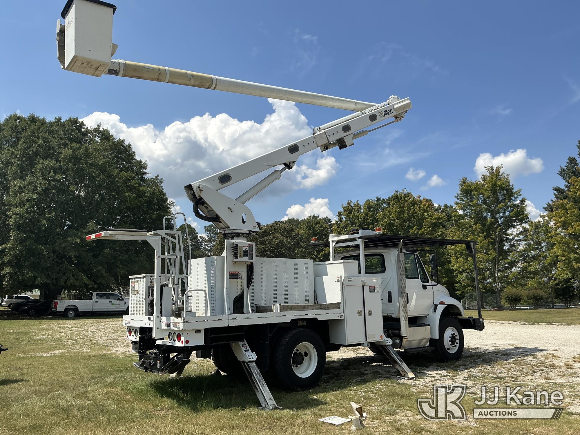 2016 International DuraStar 4300