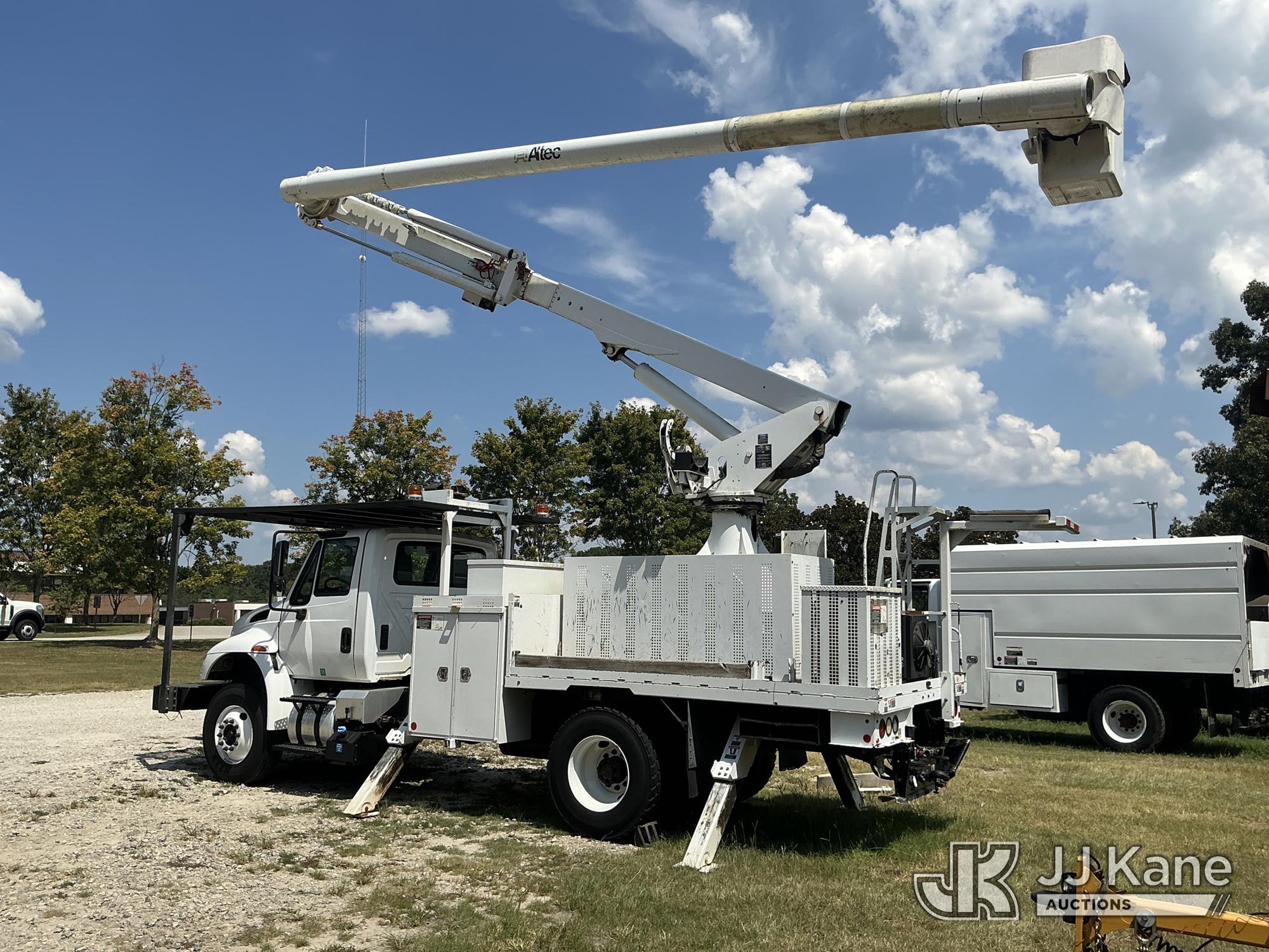 2016 International DuraStar 4300