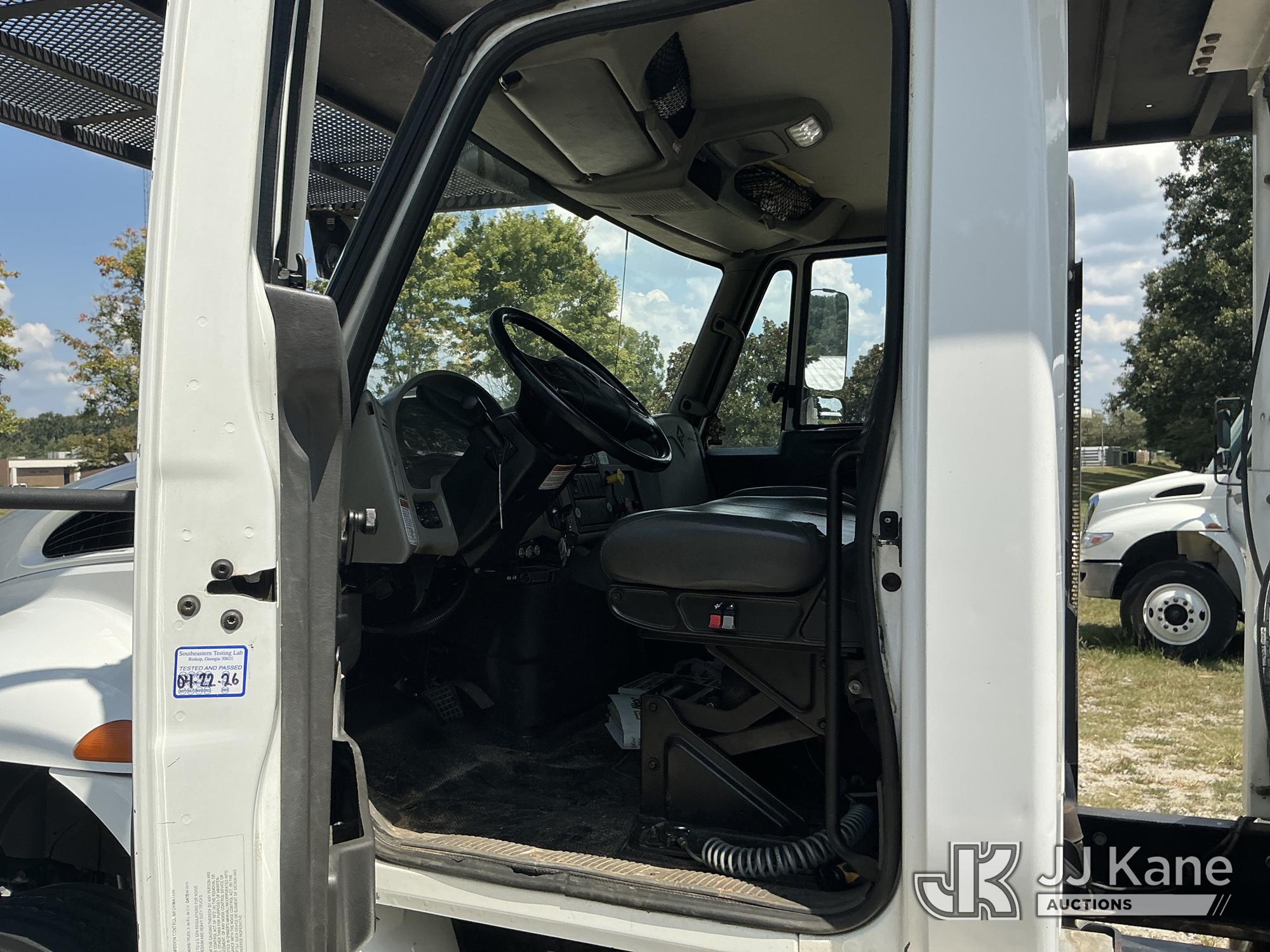 2016 International DuraStar 4300
