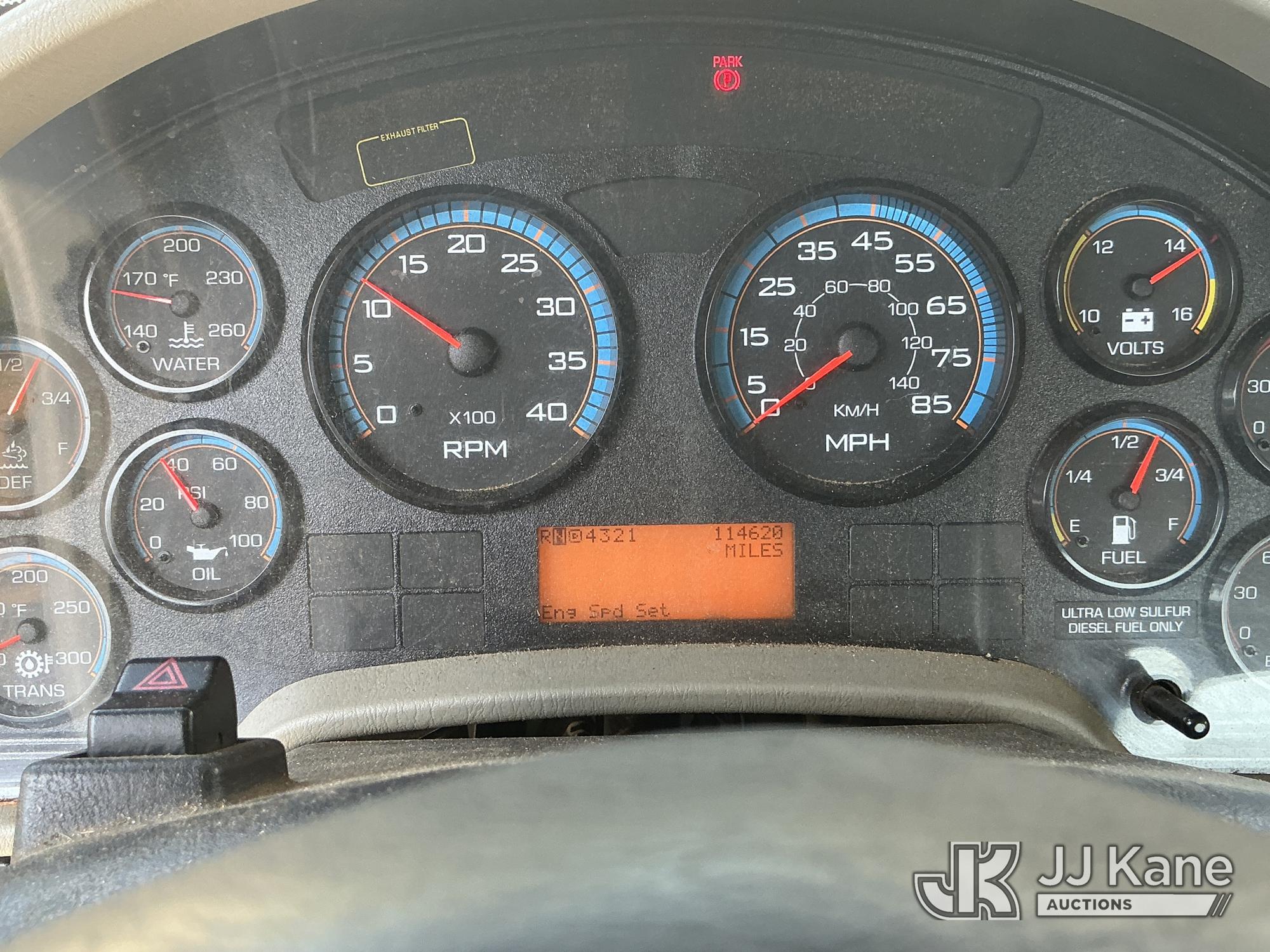 2016 International DuraStar 4300