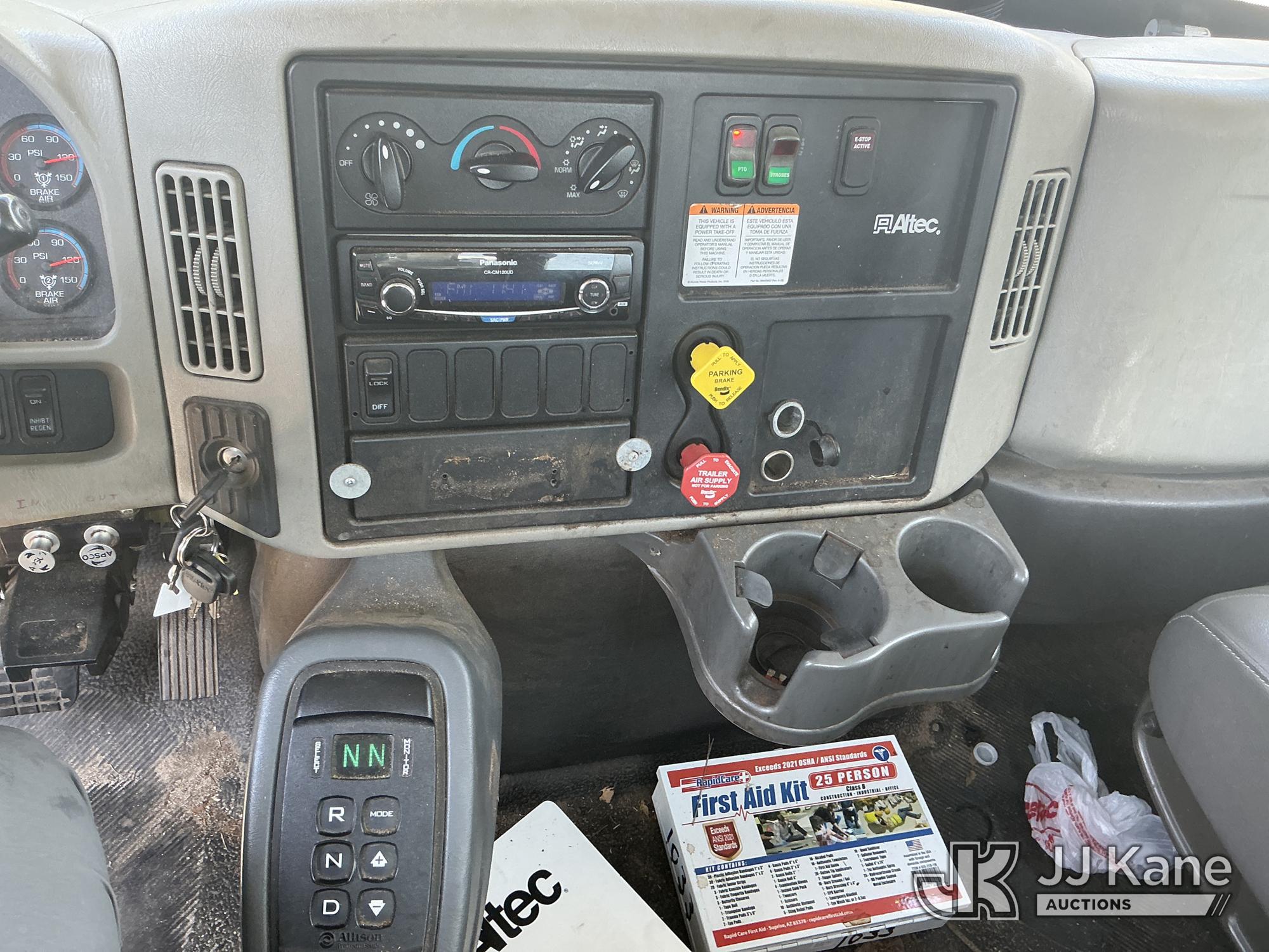 2016 International DuraStar 4300