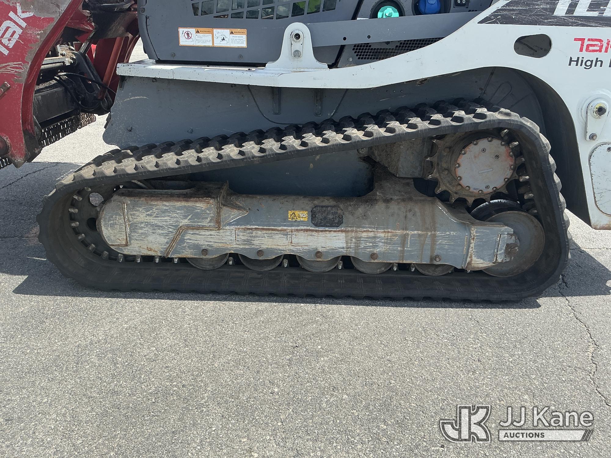 2021 Takeuchi TL12V2