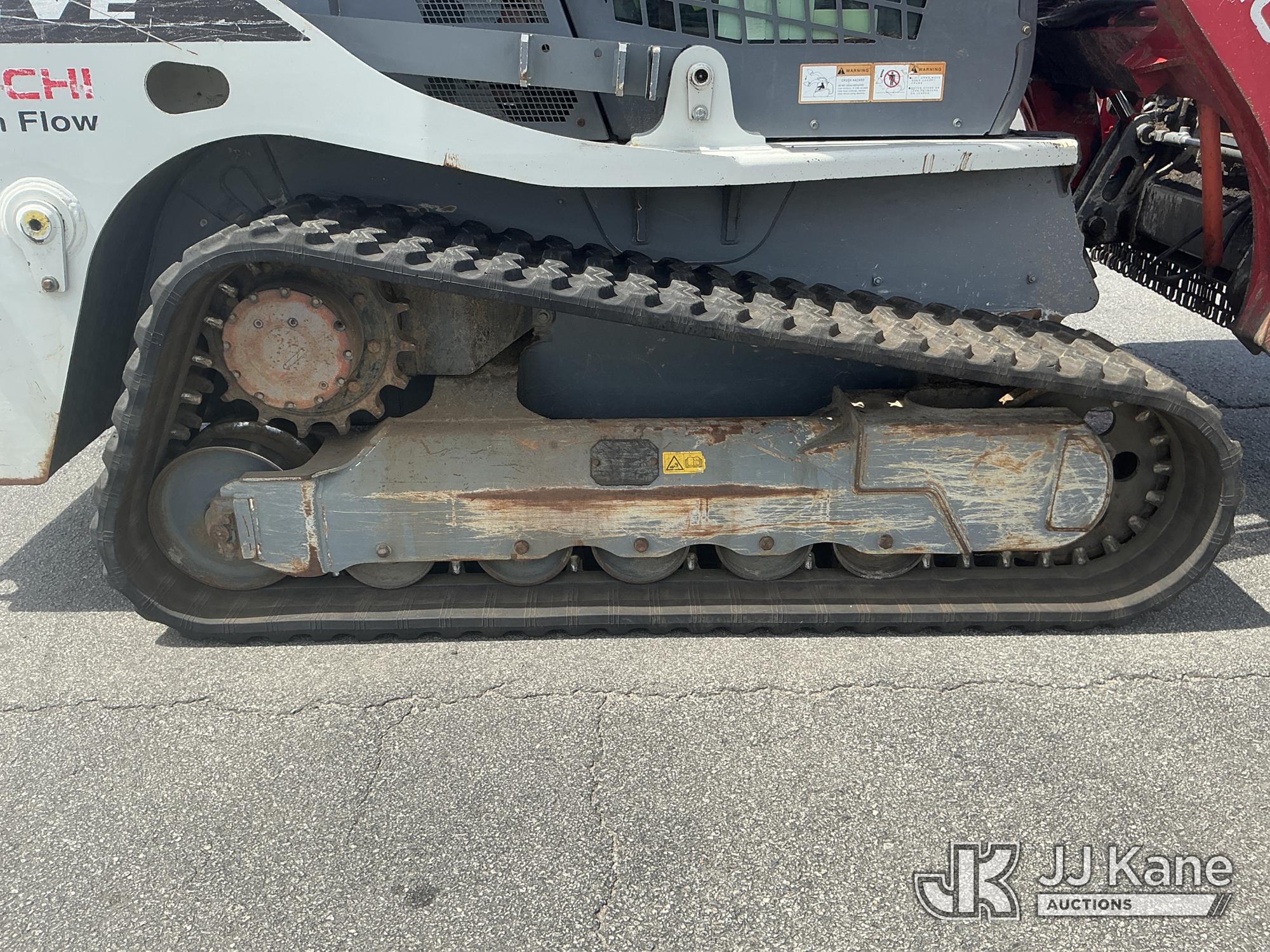 2021 Takeuchi TL12V2