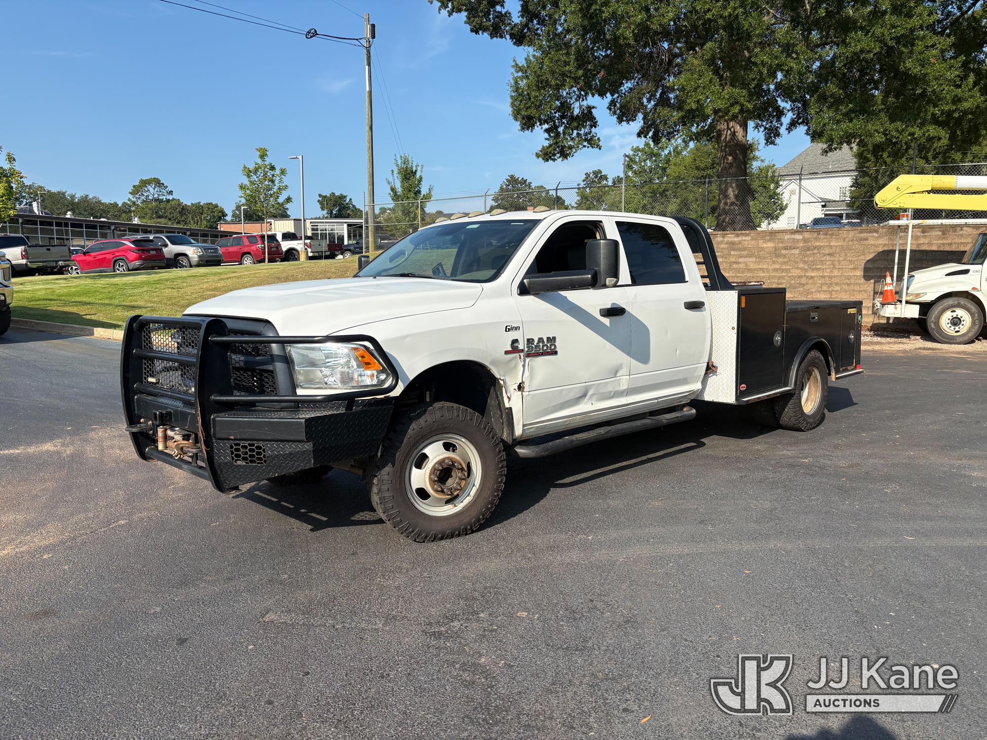 Photo of 2017 Ram 3500