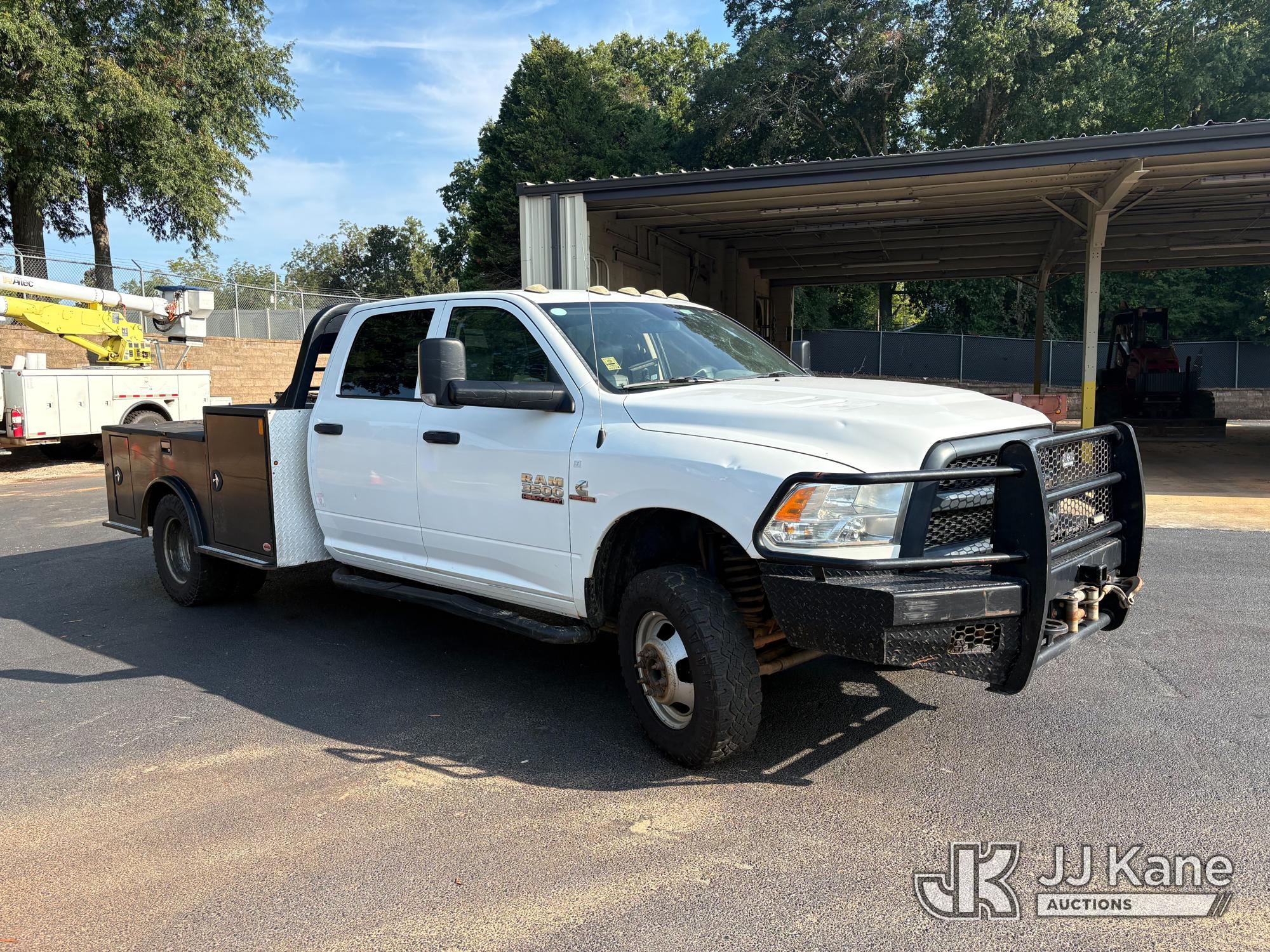 2017 Ram 3500