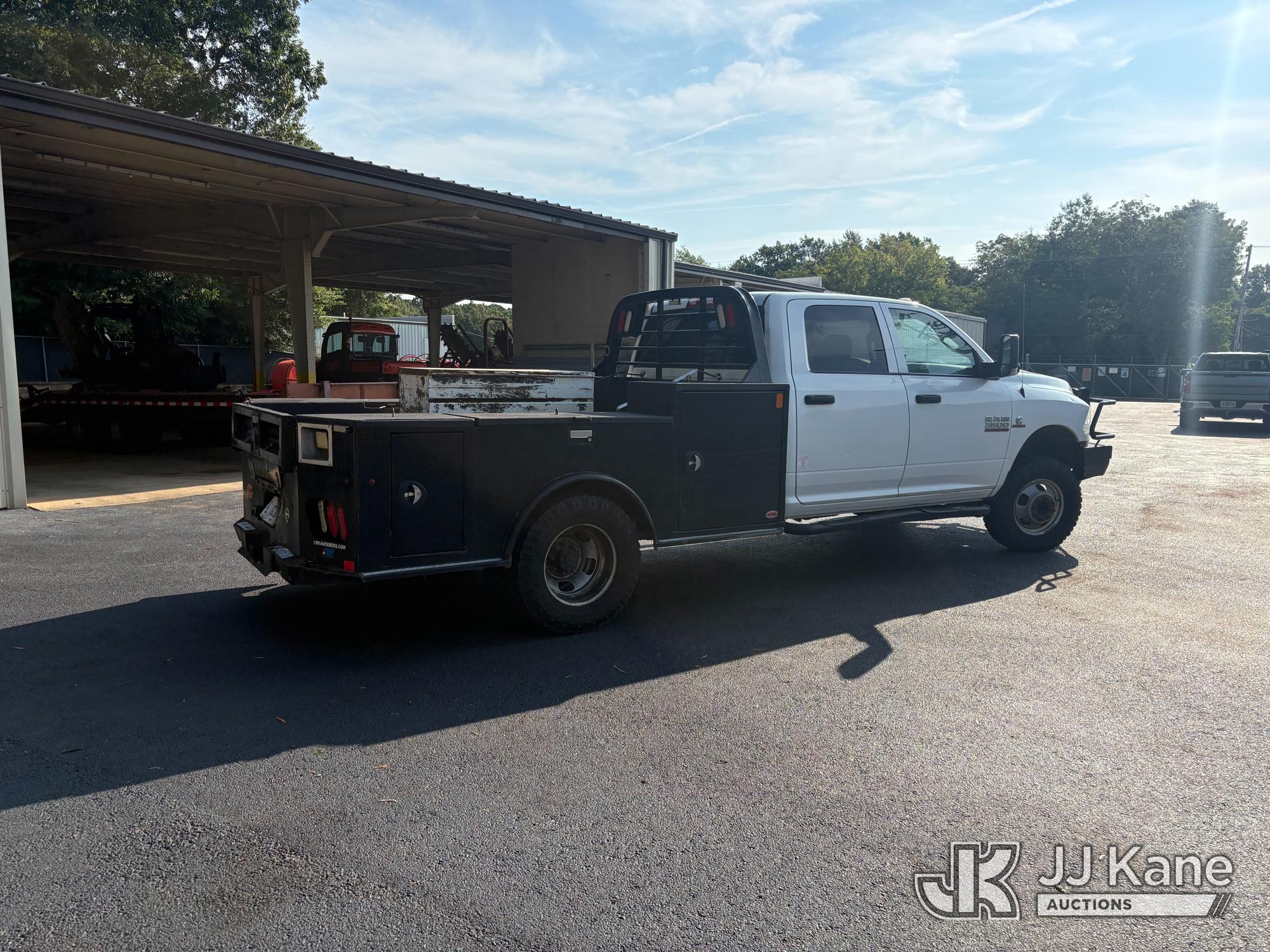 2017 Ram 3500