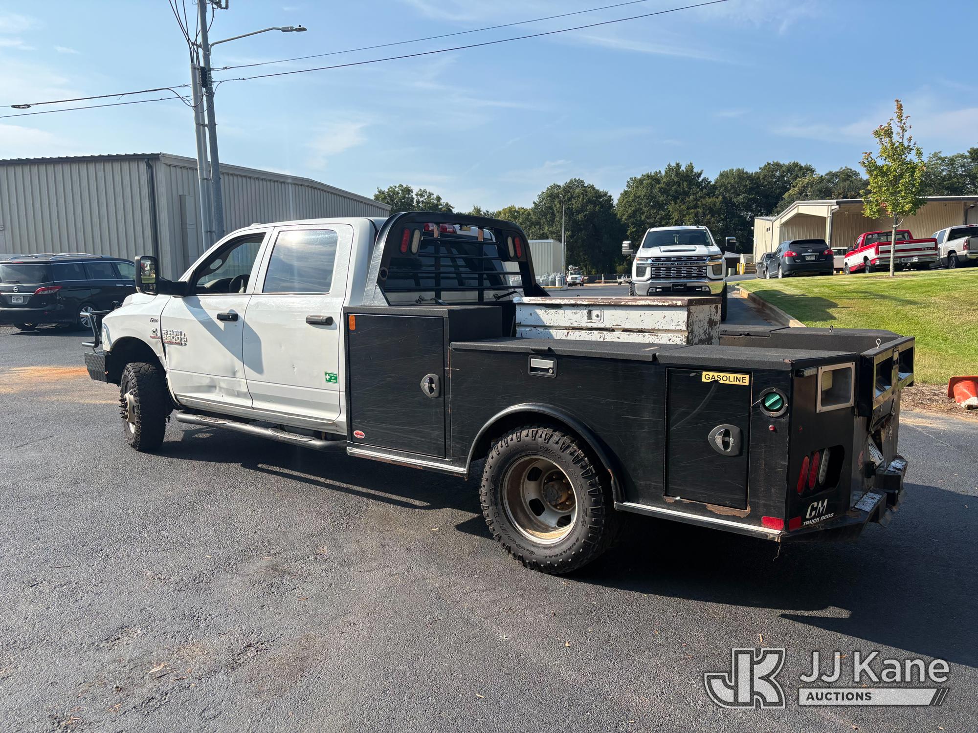 2017 Ram 3500