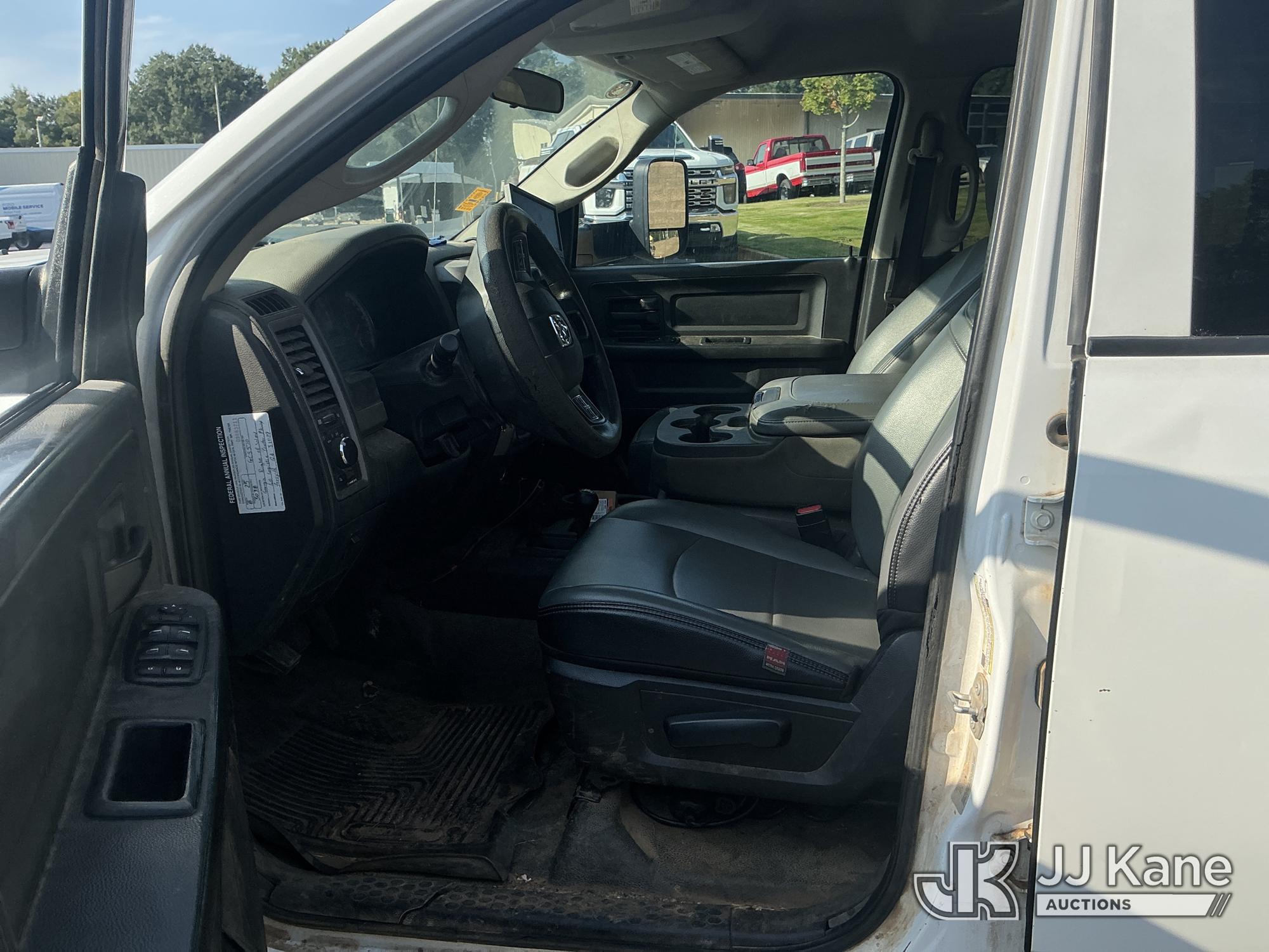 2017 Ram 3500