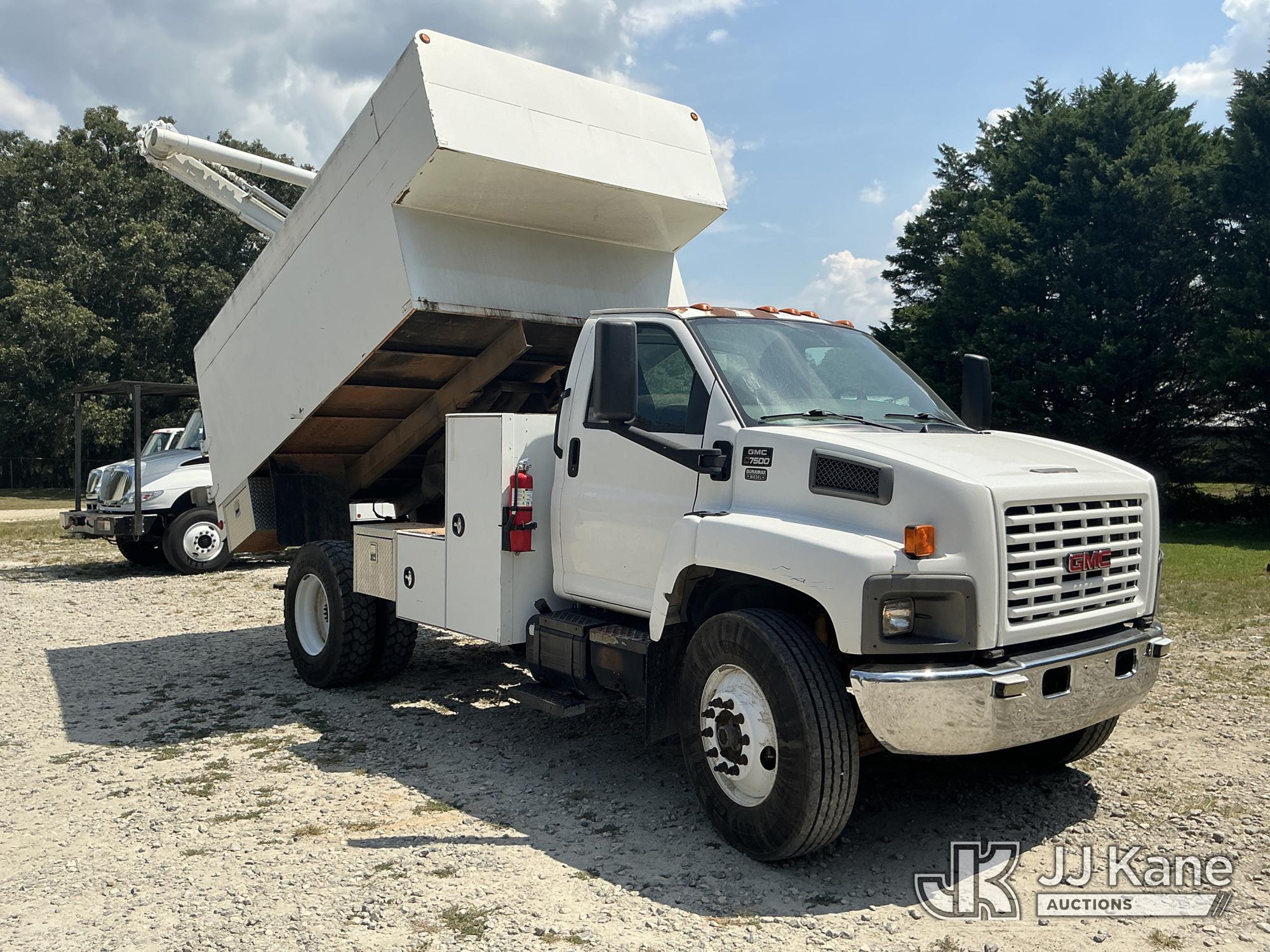2006 GMC C7500