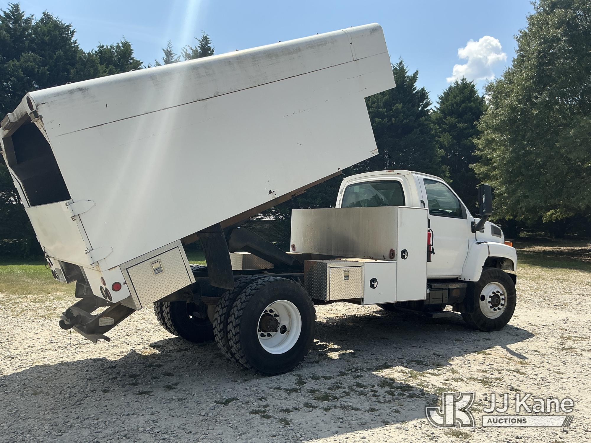2006 GMC C7500