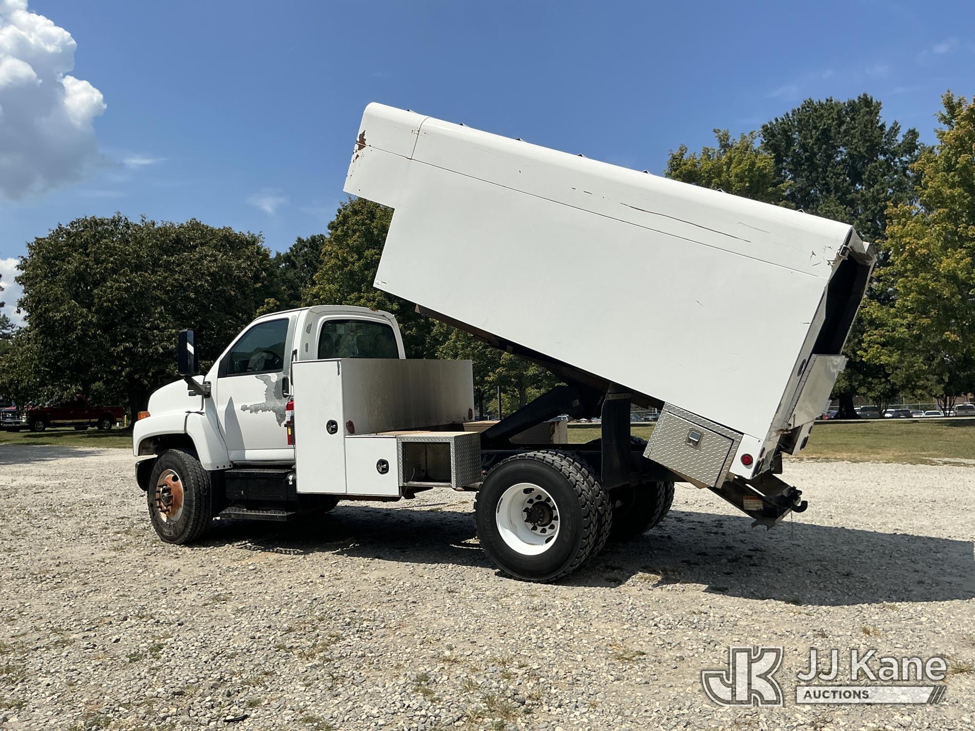 2006 GMC C7500