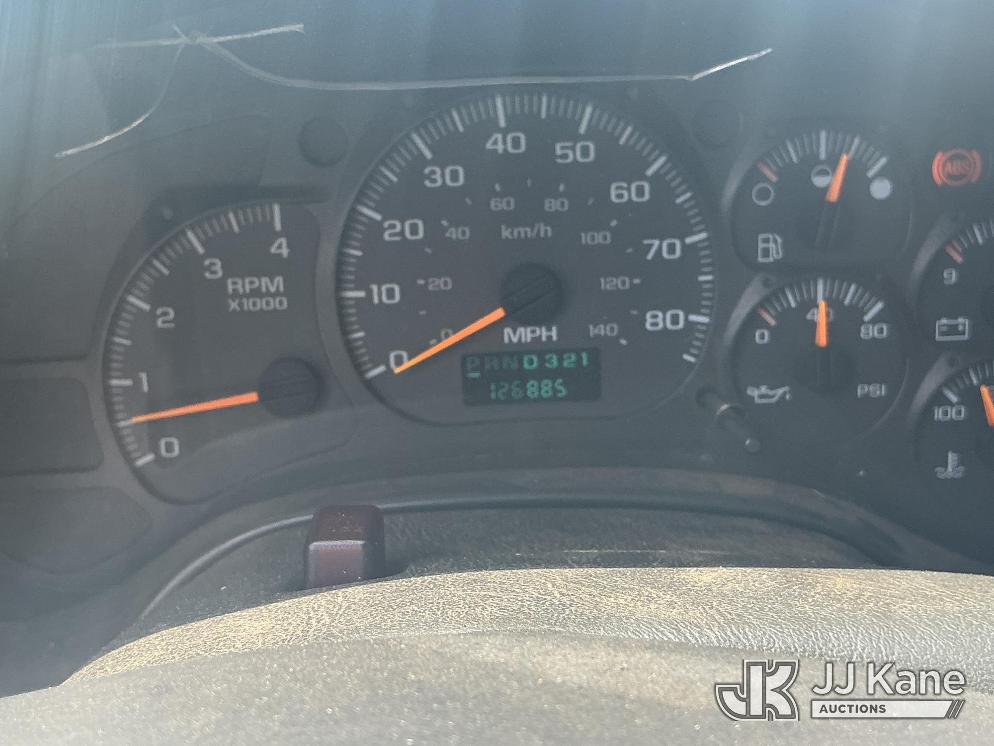2006 GMC C7500