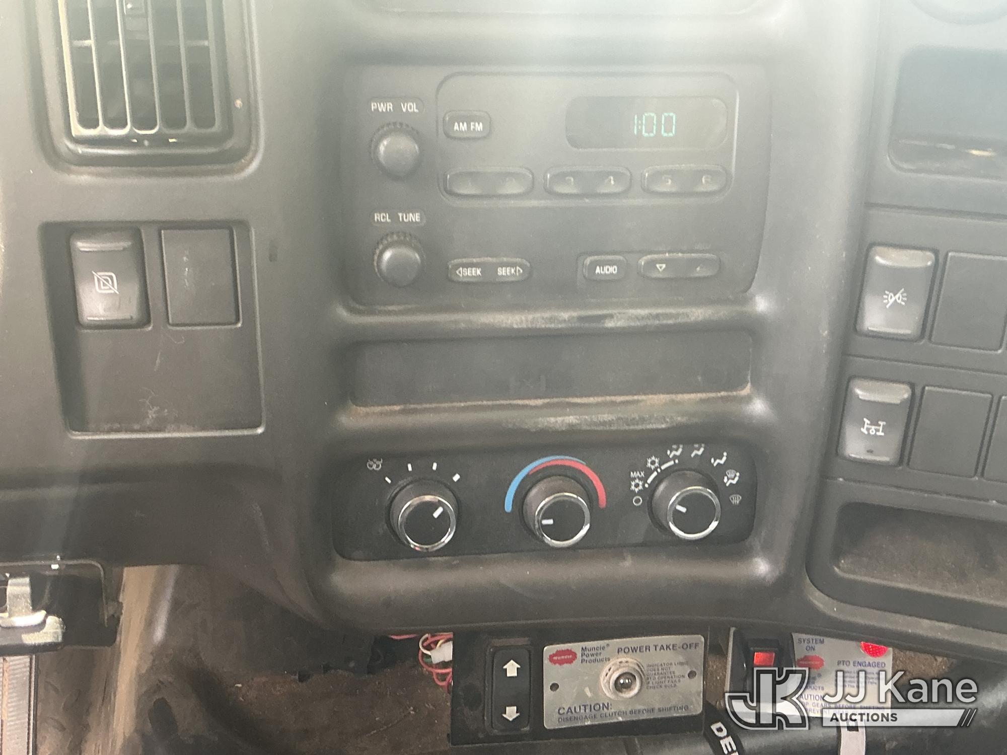 2006 GMC C7500