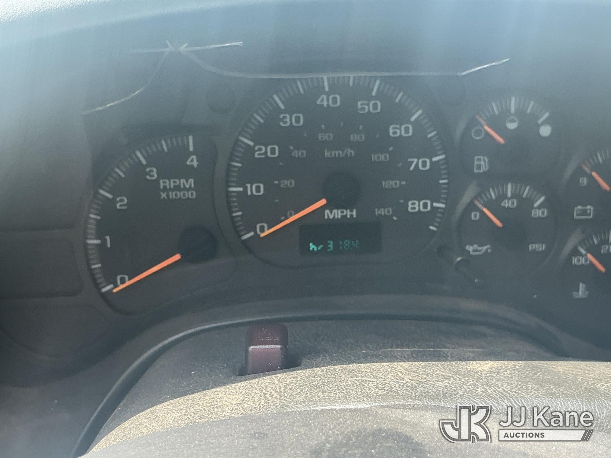2006 GMC C7500