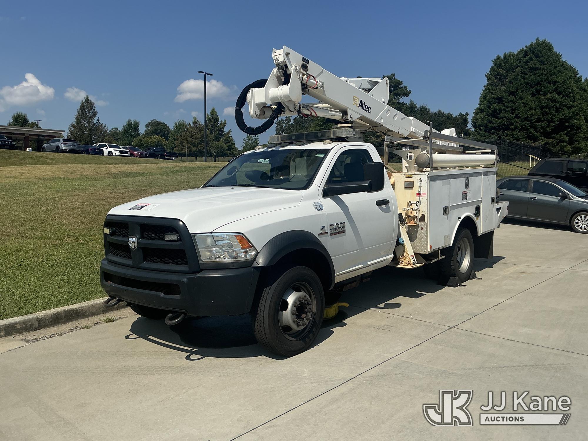 2015 Ram 5500