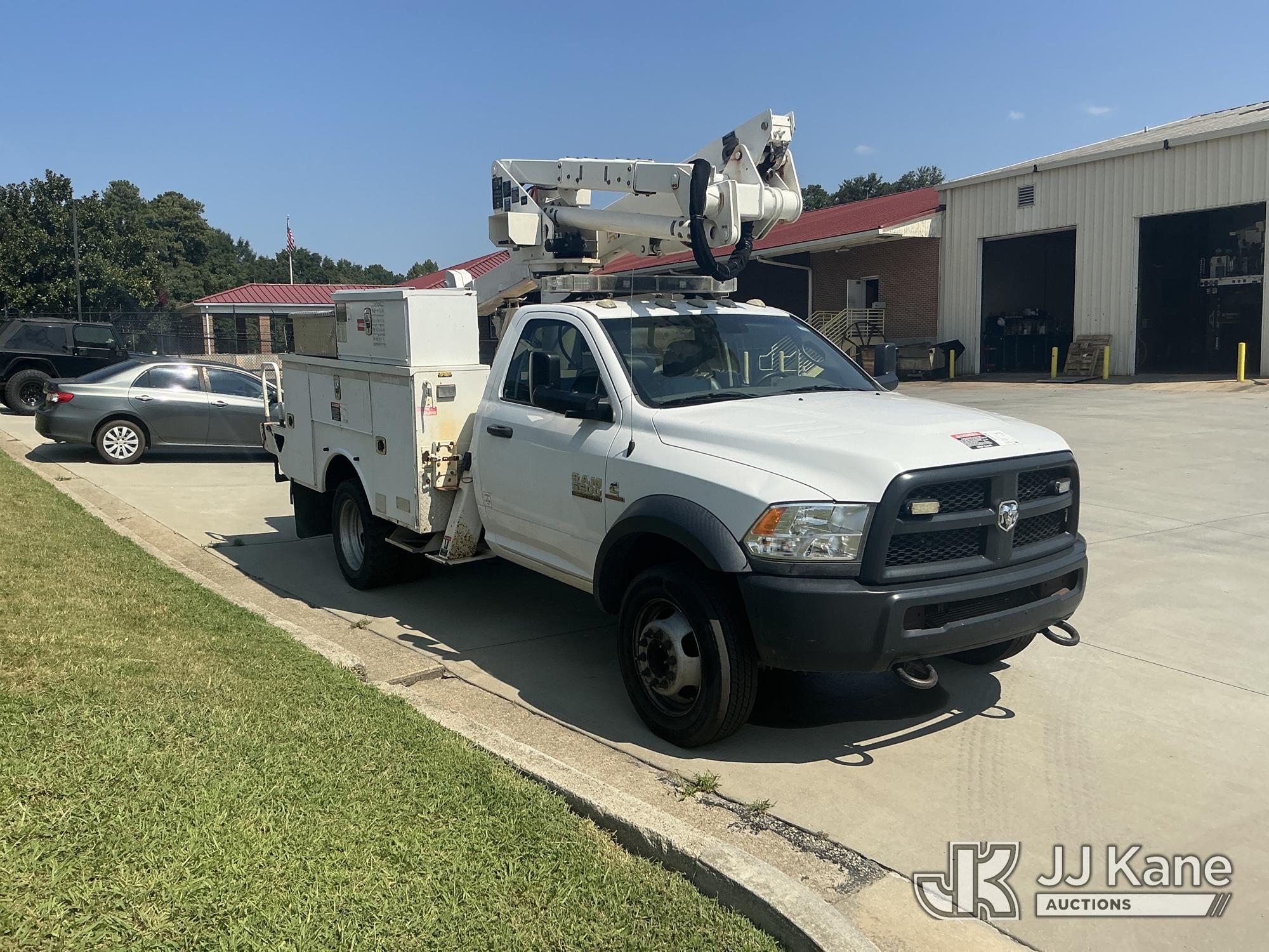 2015 Ram 5500