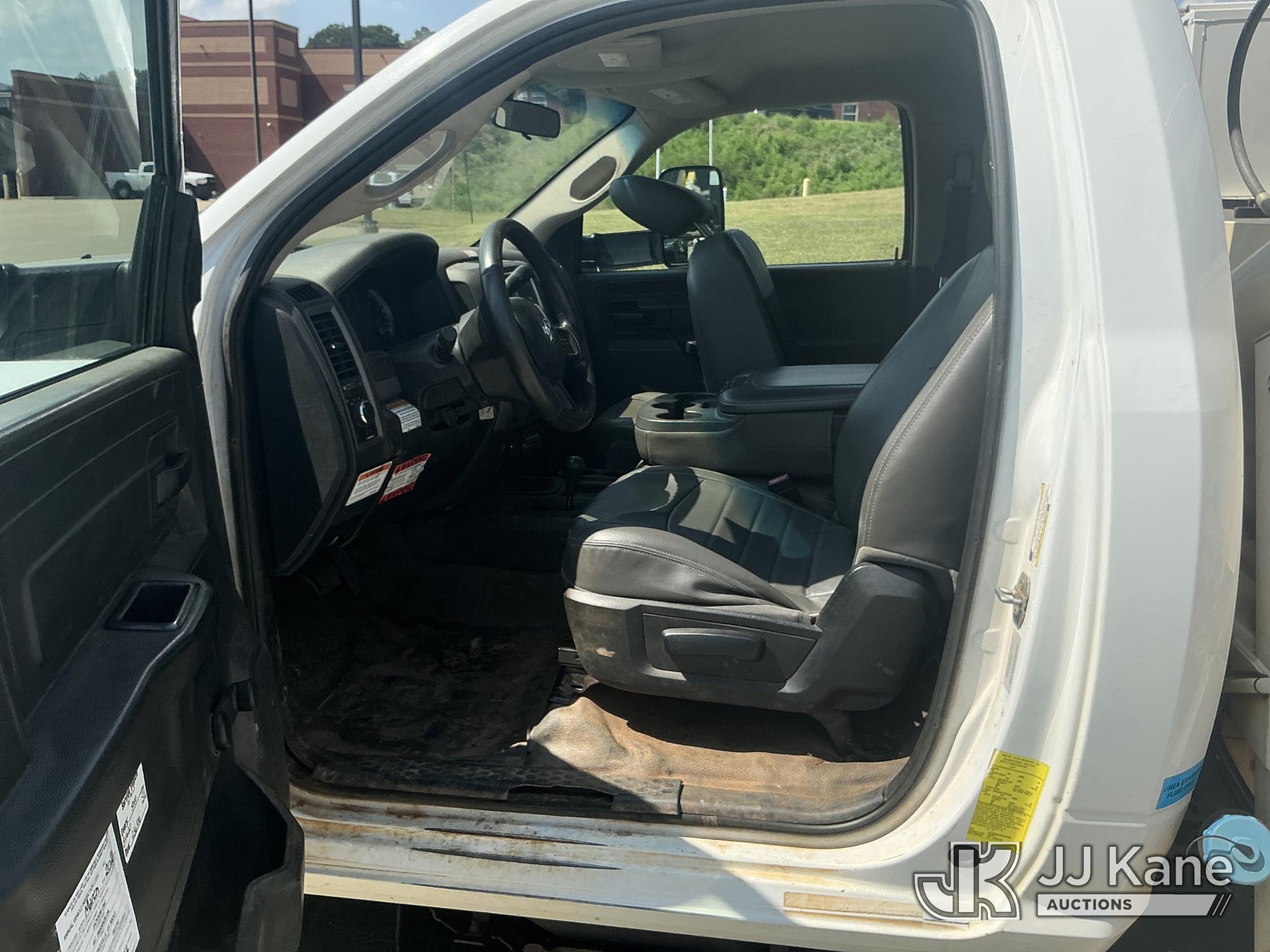 2015 Ram 5500