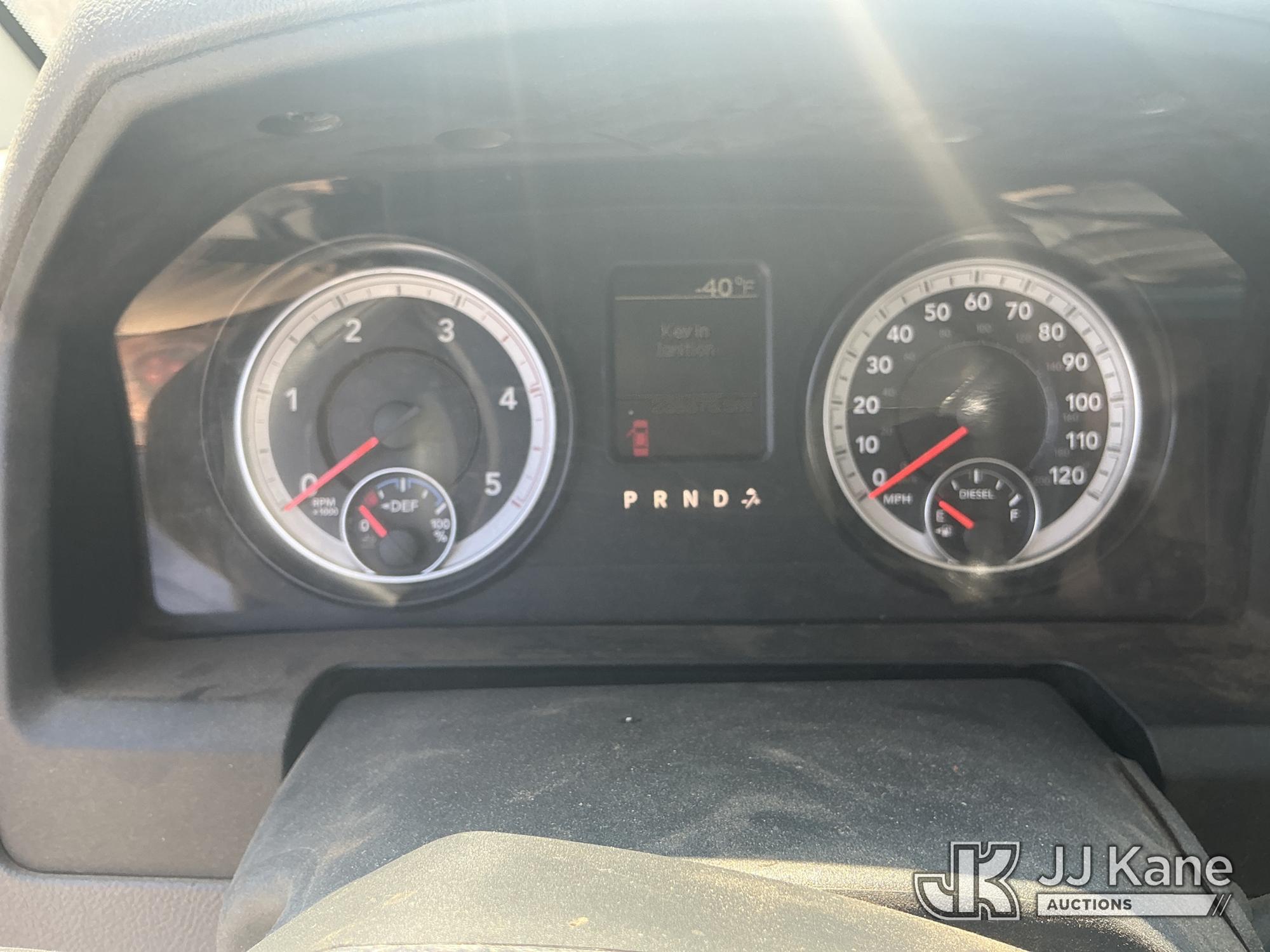 2015 Ram 5500
