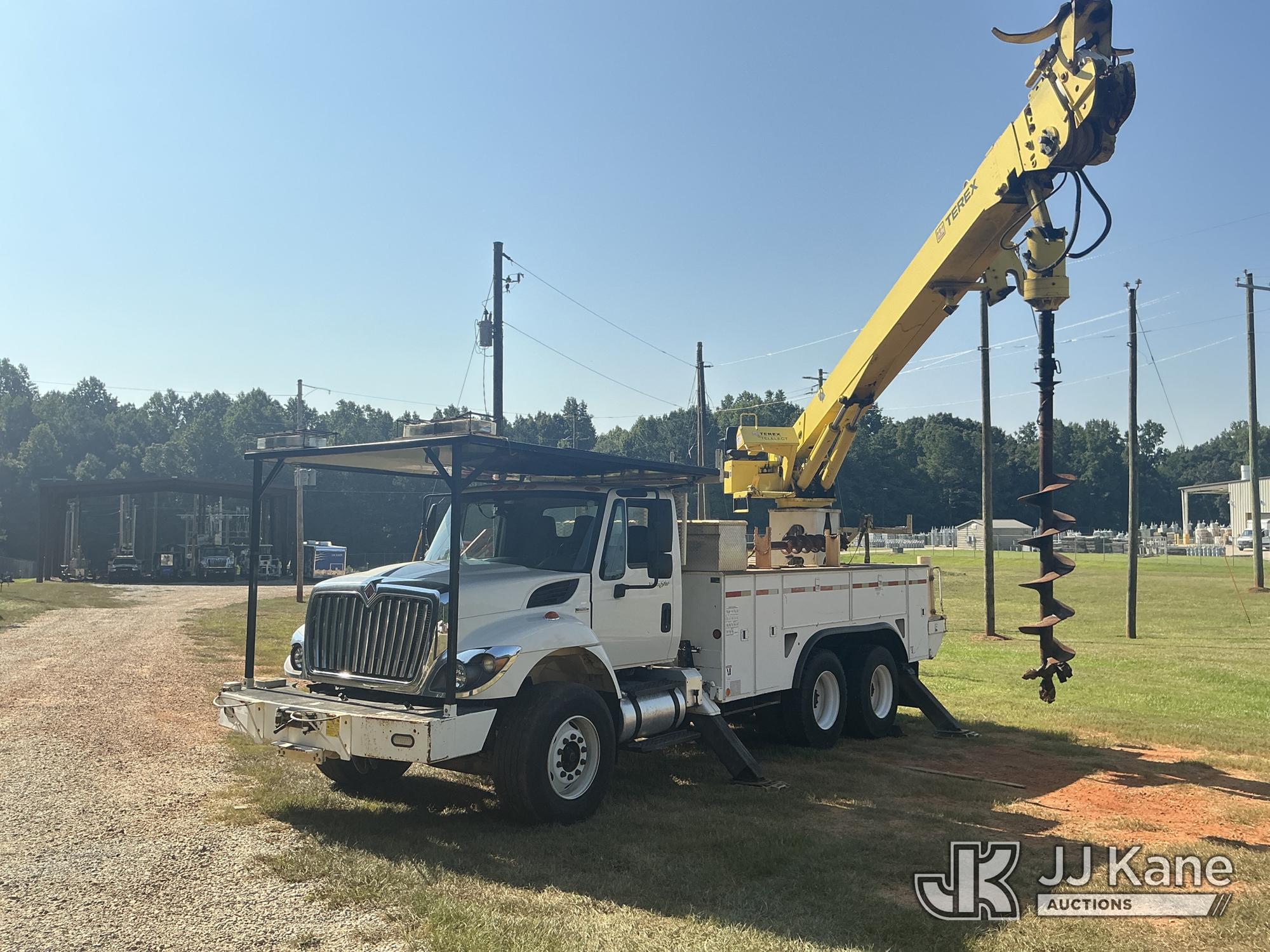 2009 International 7400