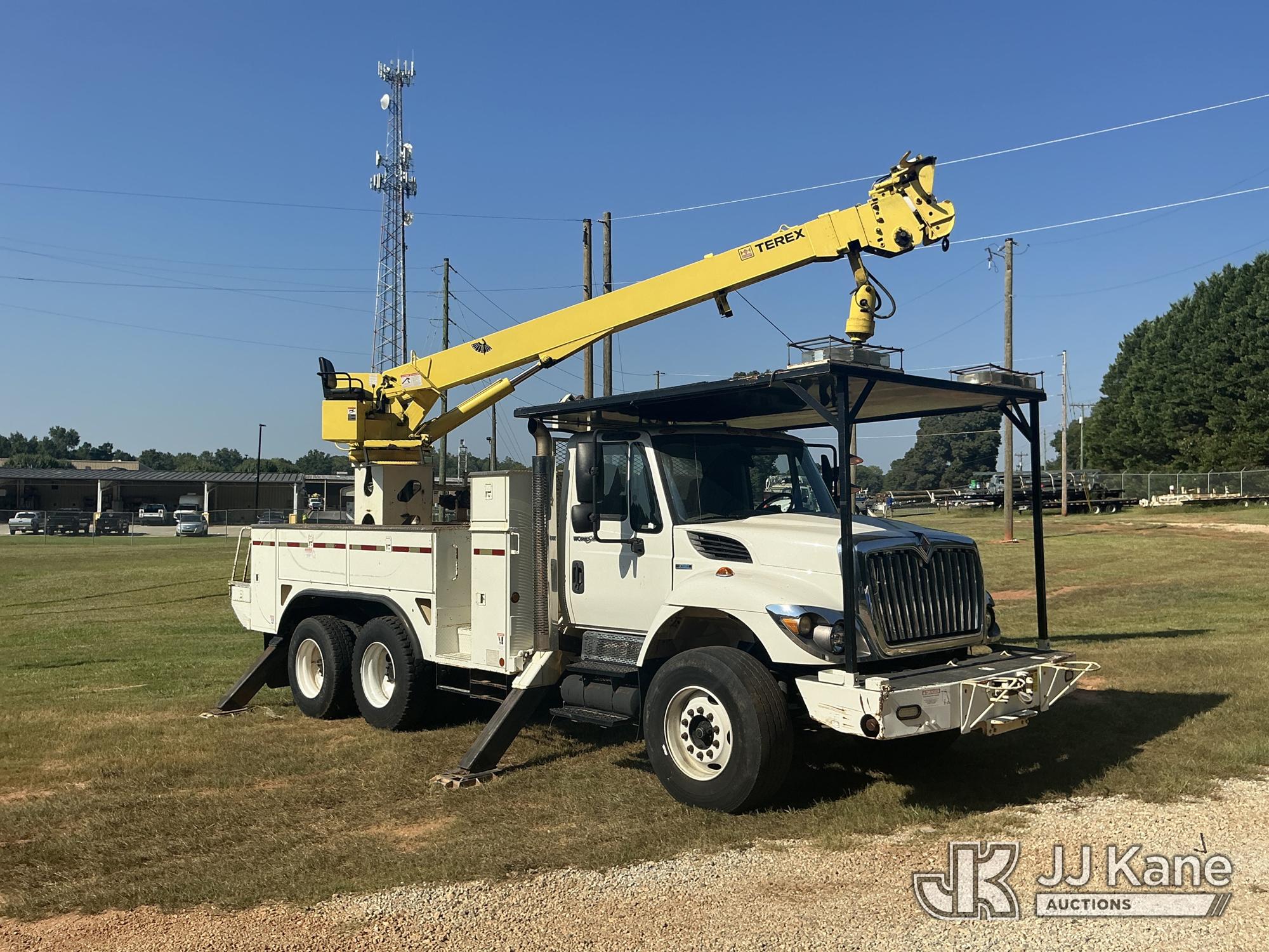 2009 International 7400