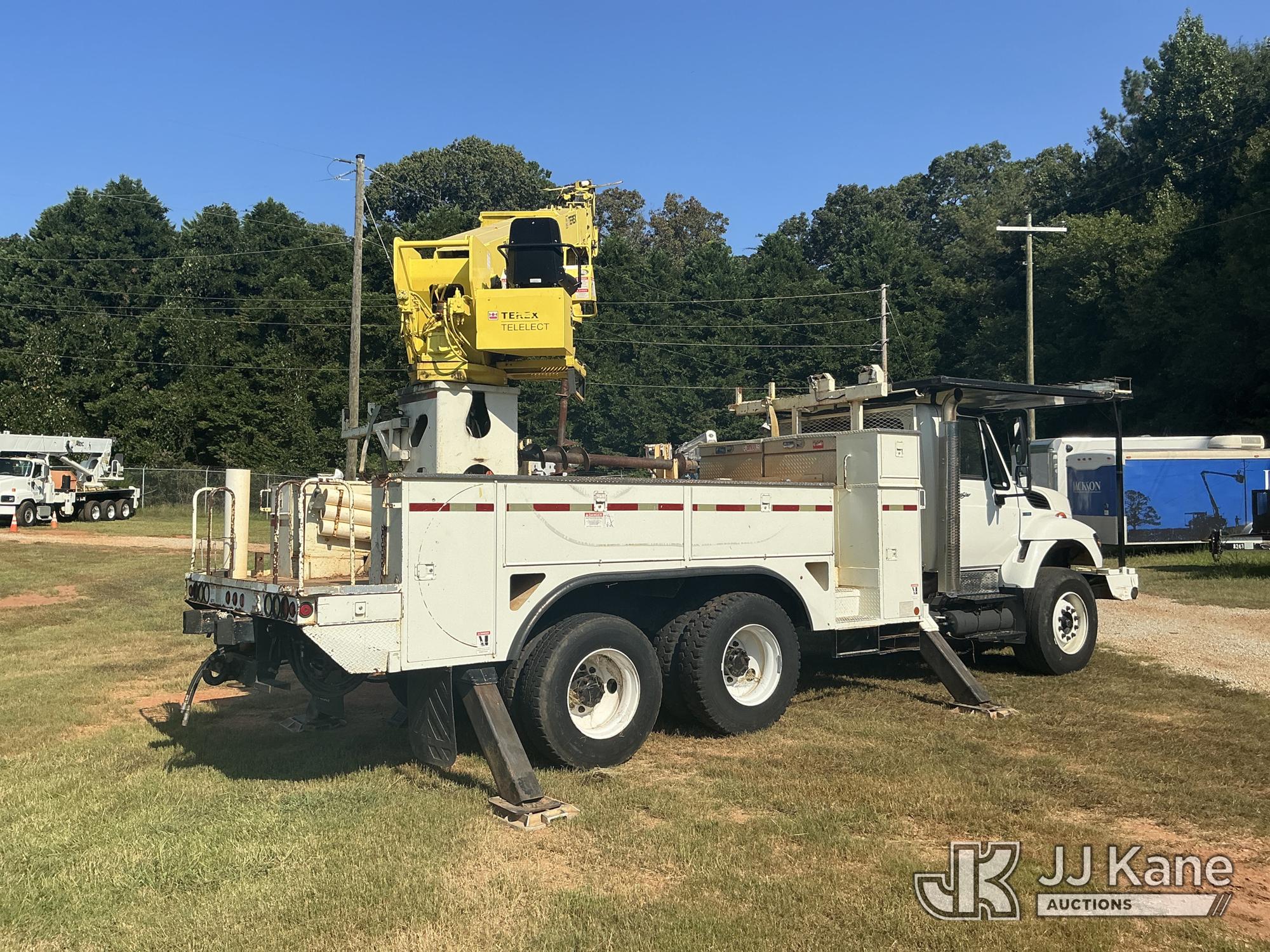 2009 International 7400