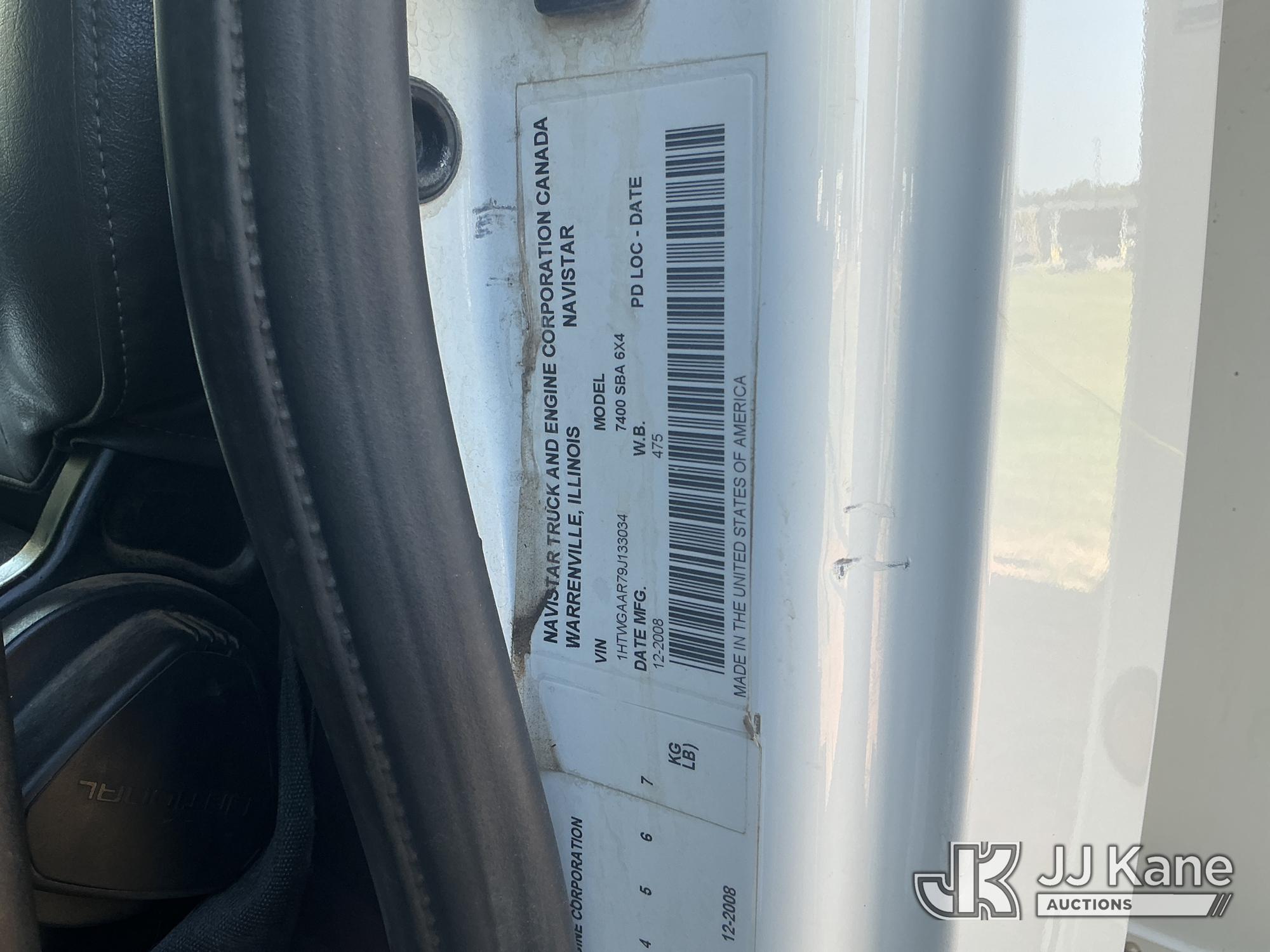 2009 International 7400