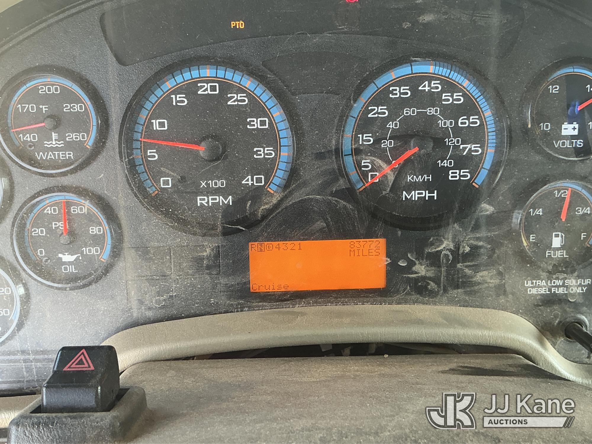 2009 International 7400