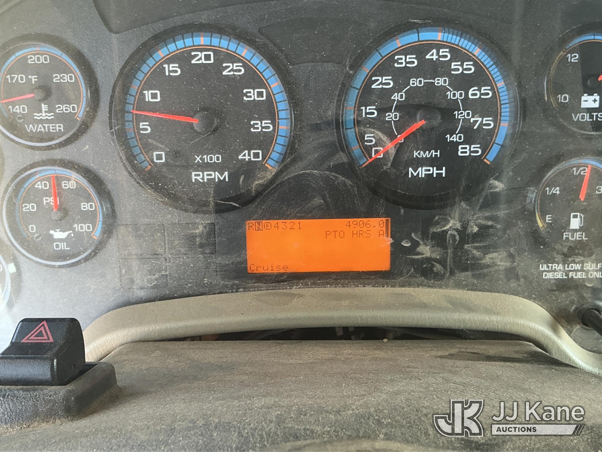 2009 International 7400