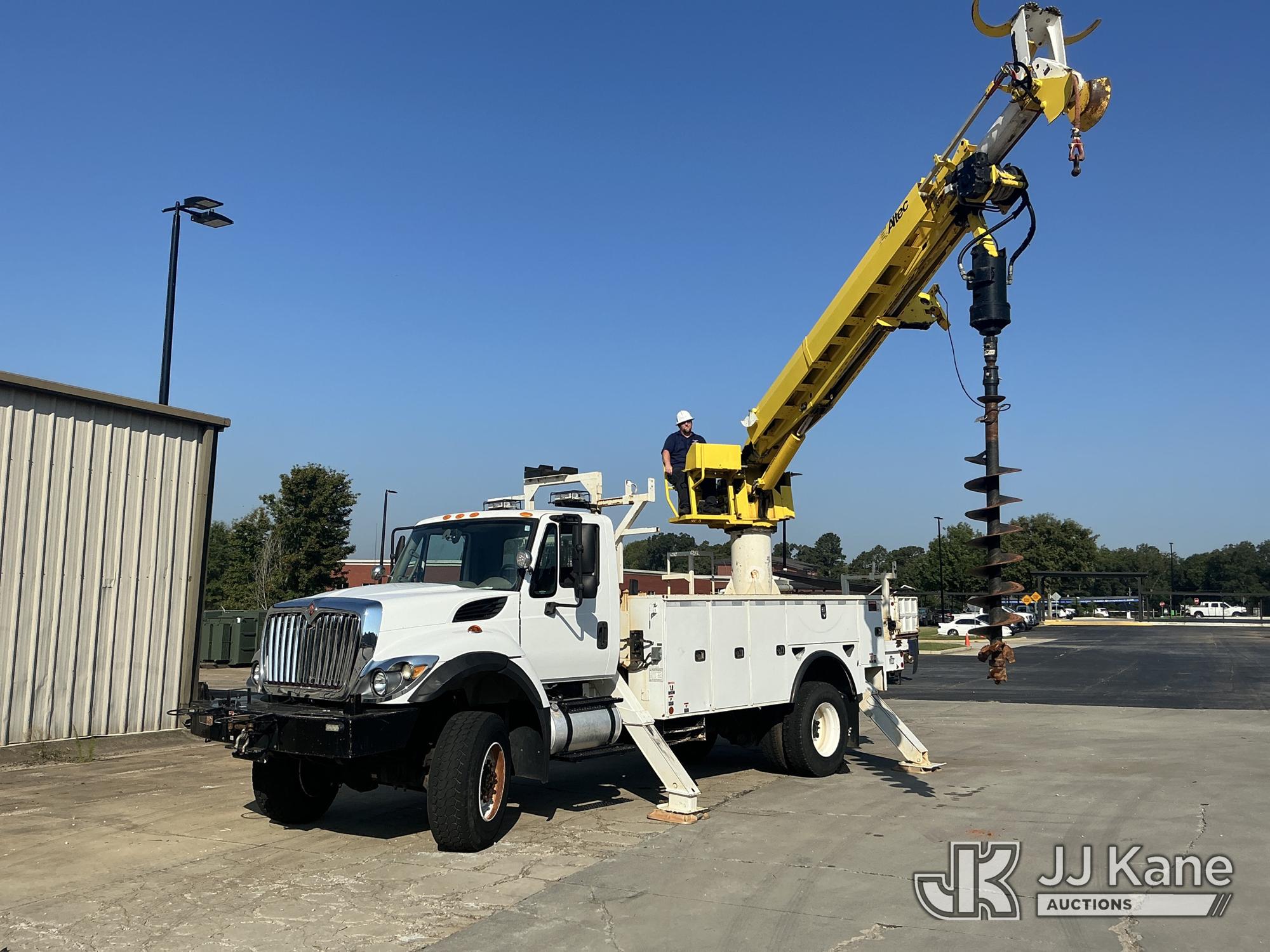 2015 International 7400