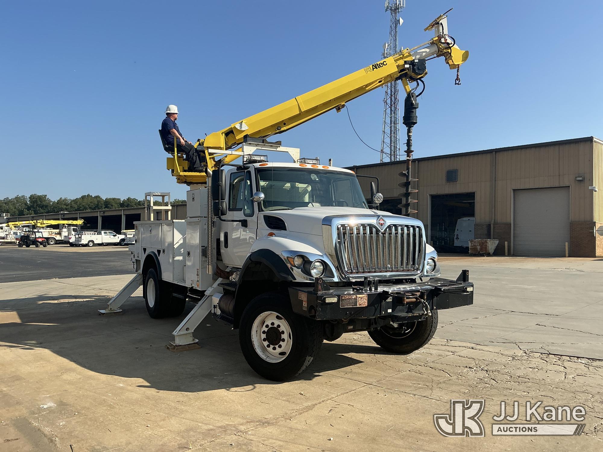 2015 International 7400