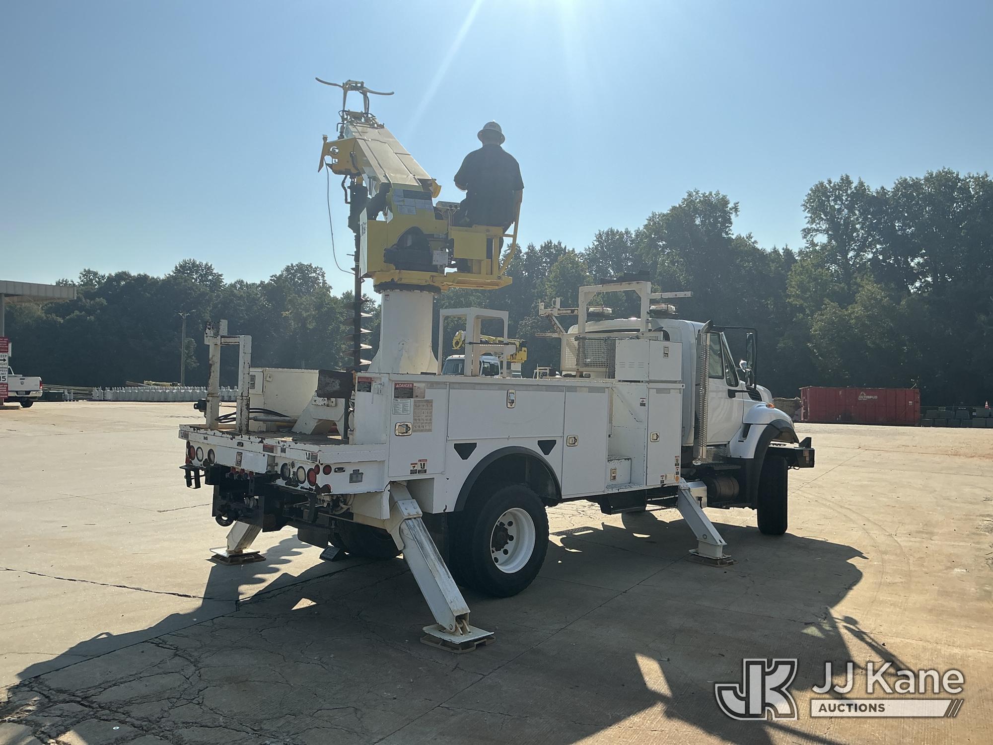 2015 International 7400