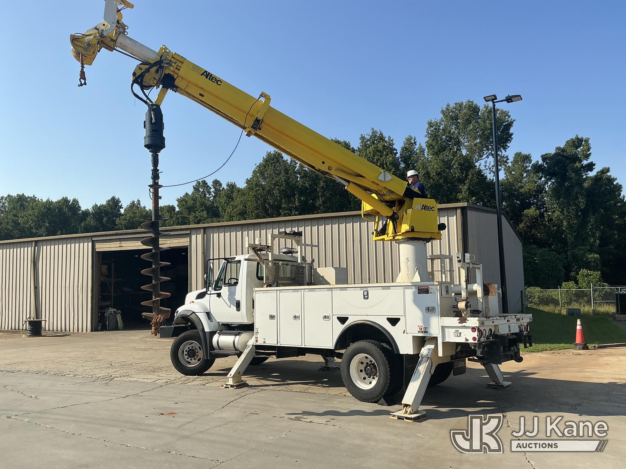 2015 International 7400