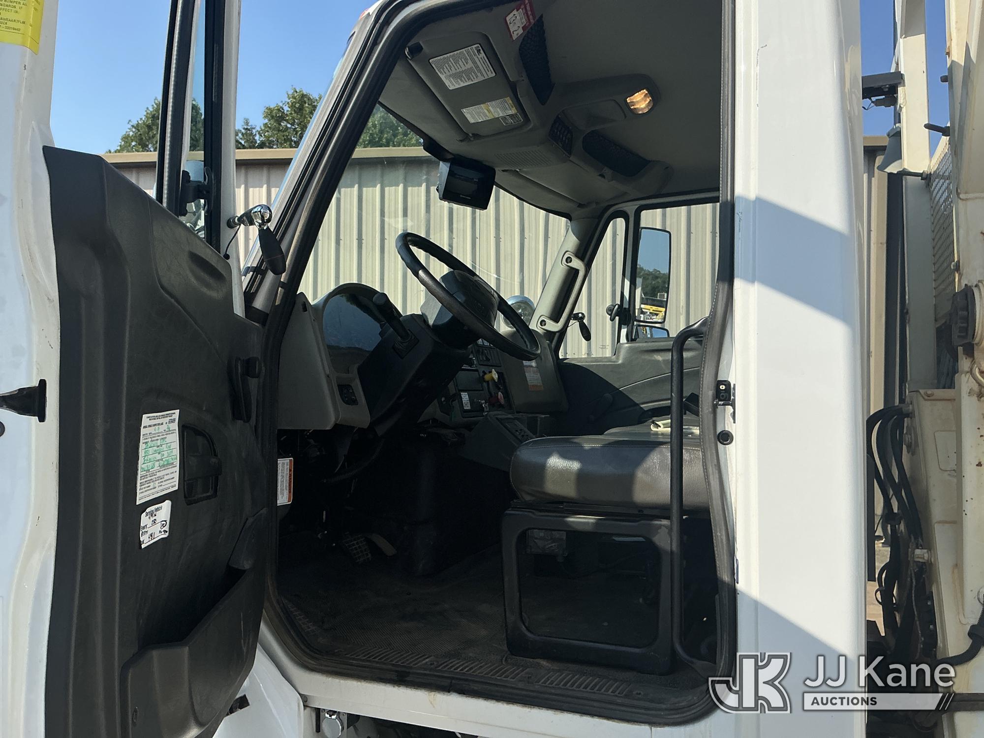 2015 International 7400