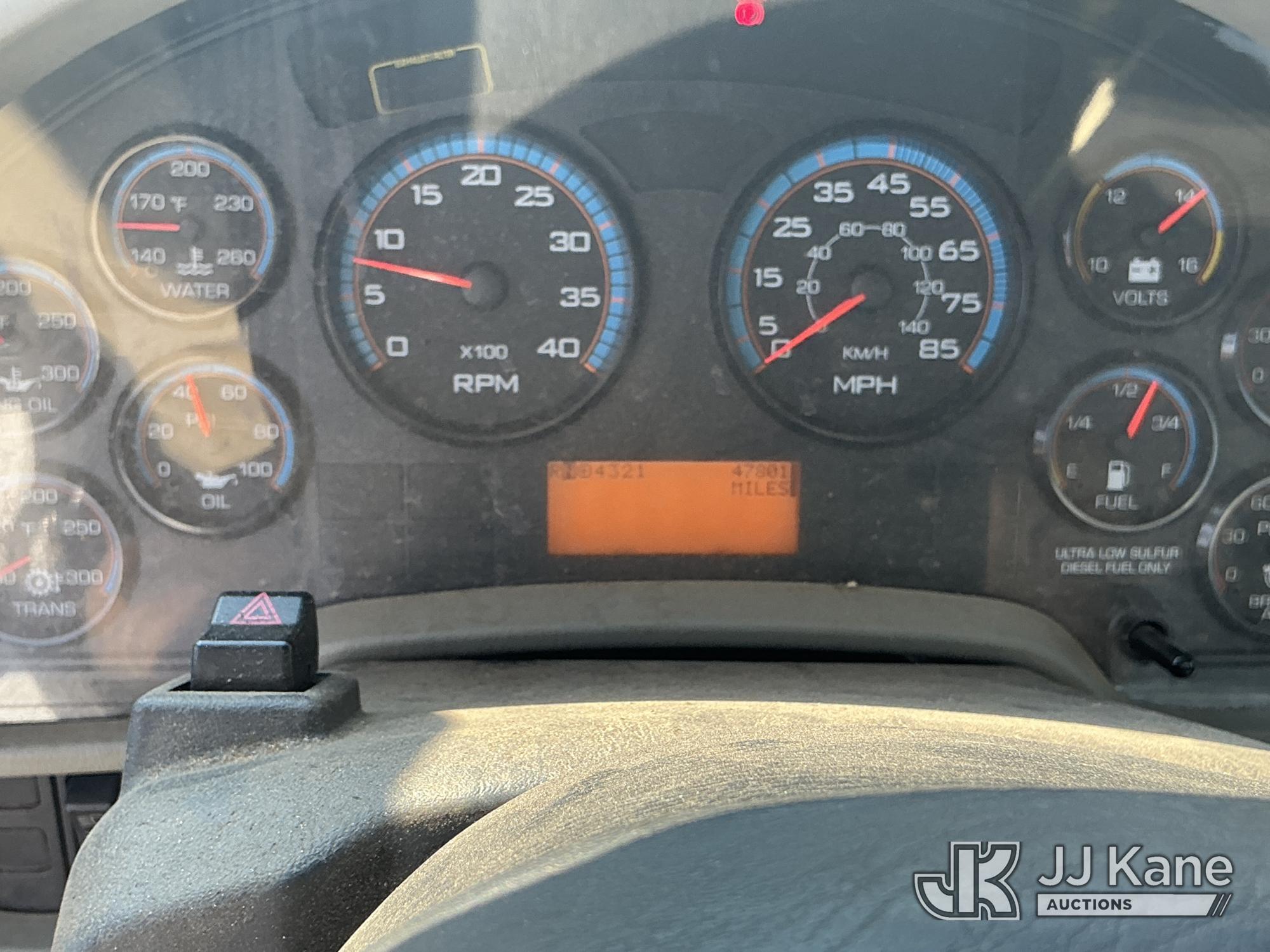 2015 International 7400