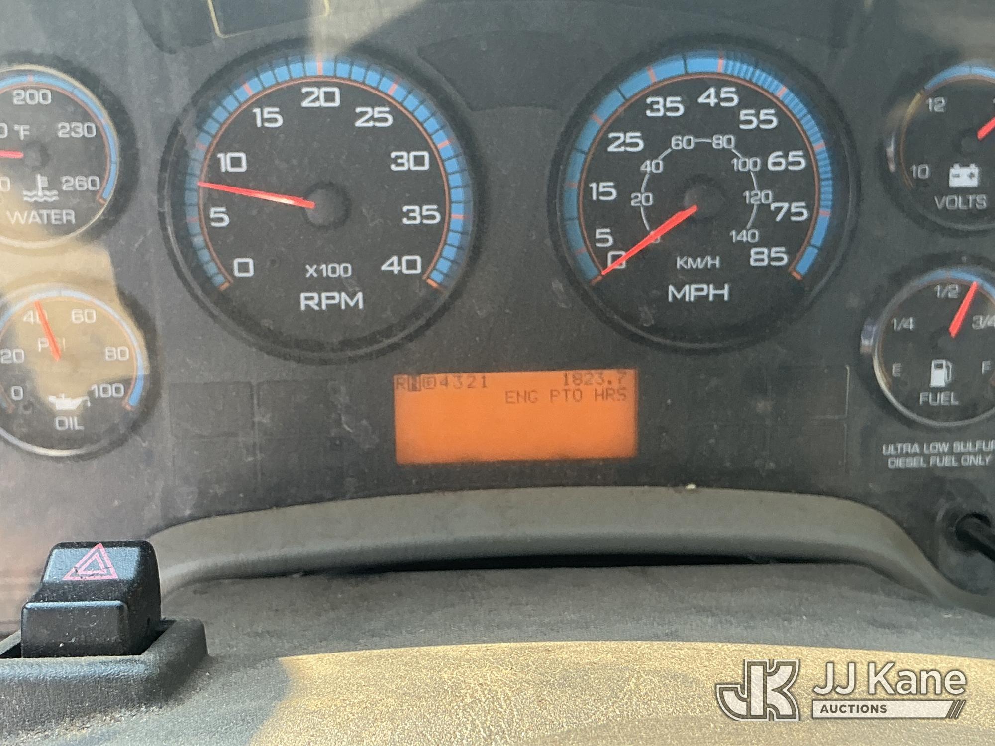2015 International 7400
