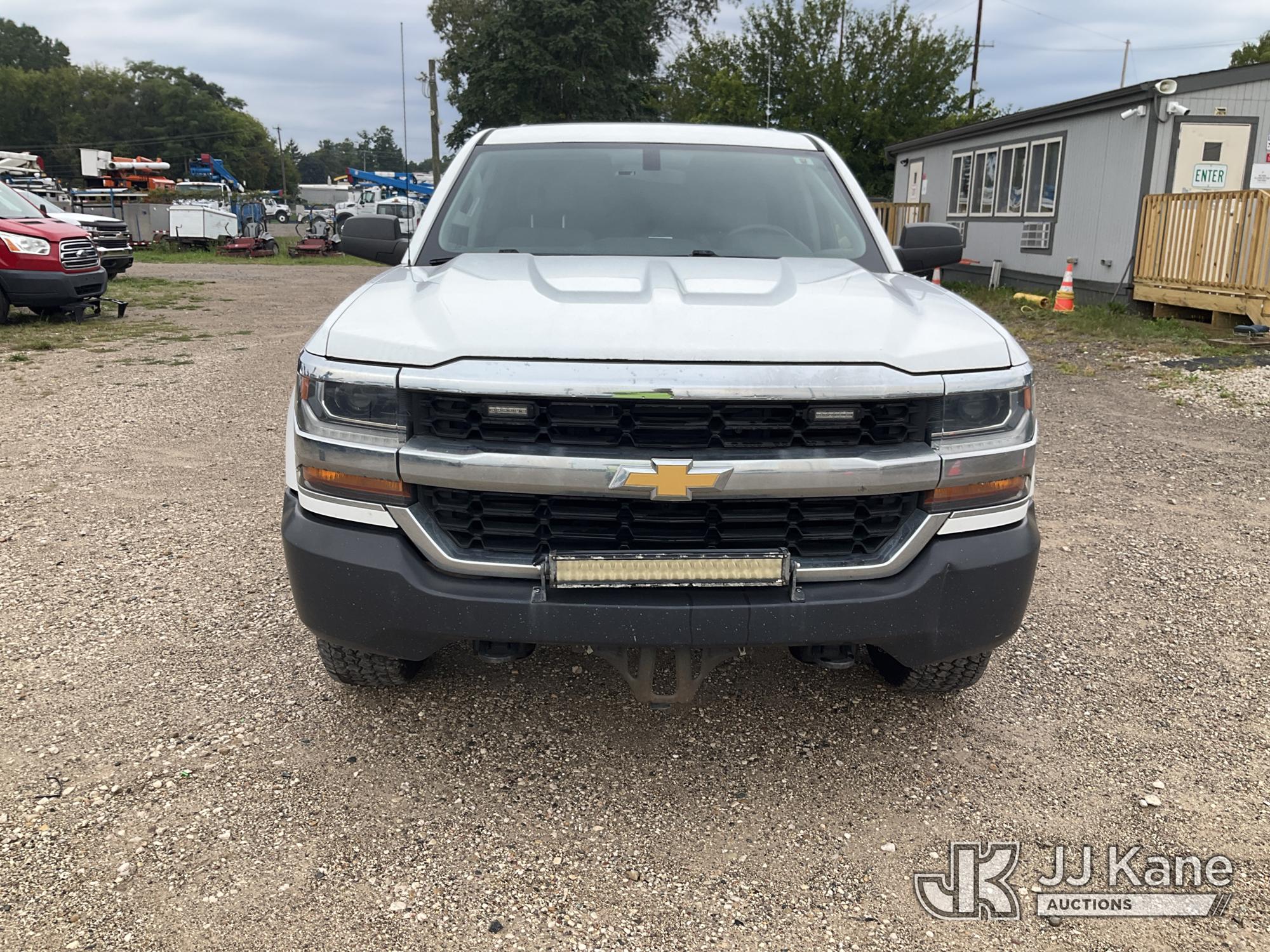 2017 Chevrolet Silverado 1500