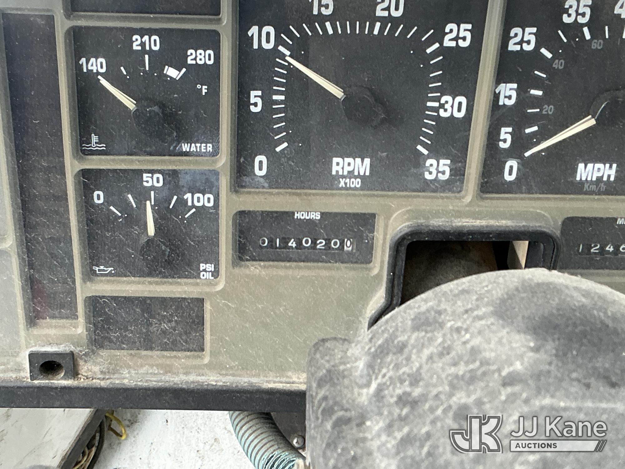 2004 International 3800
