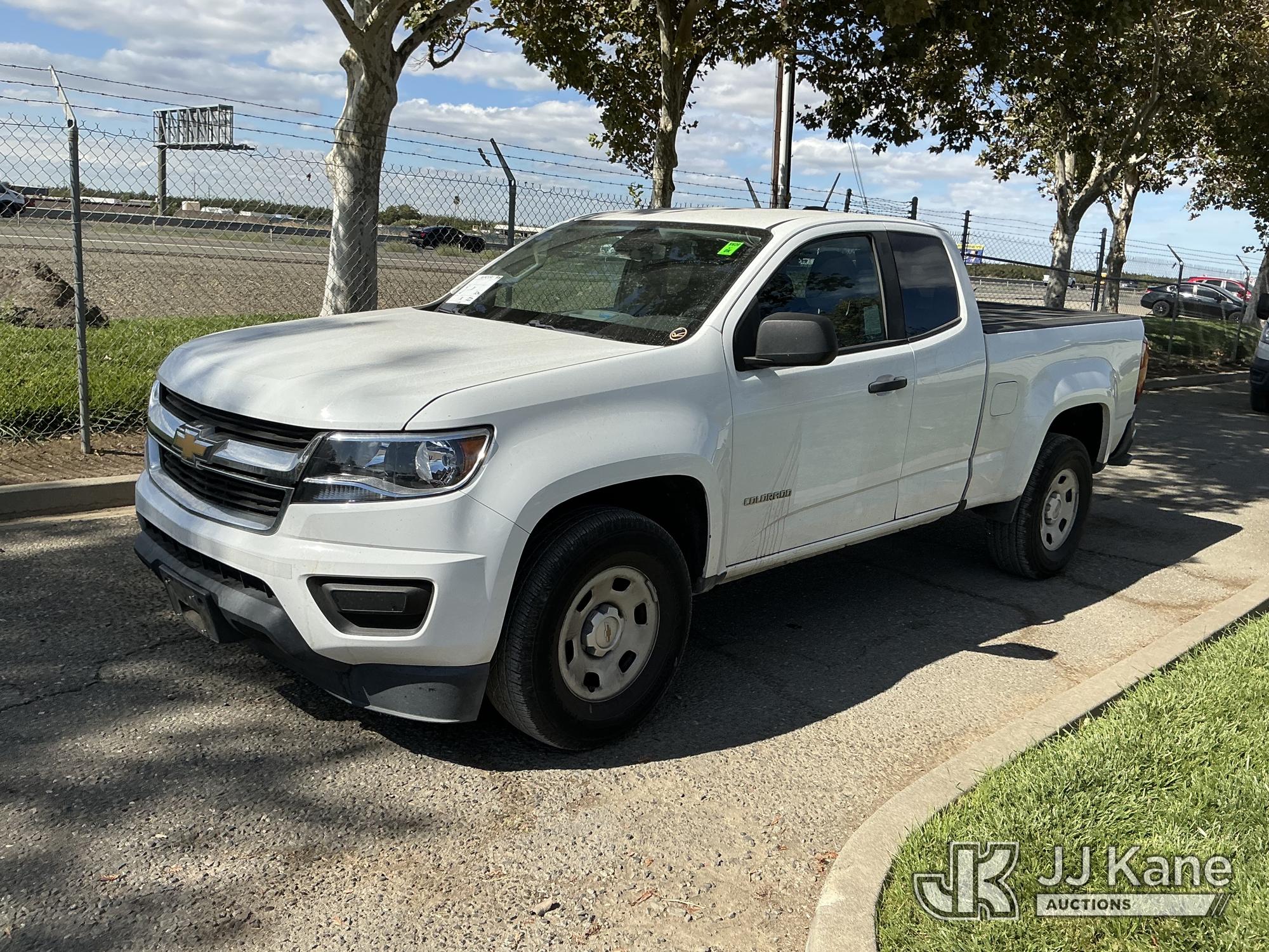 Photo of 2016 Chevrolet Colorado