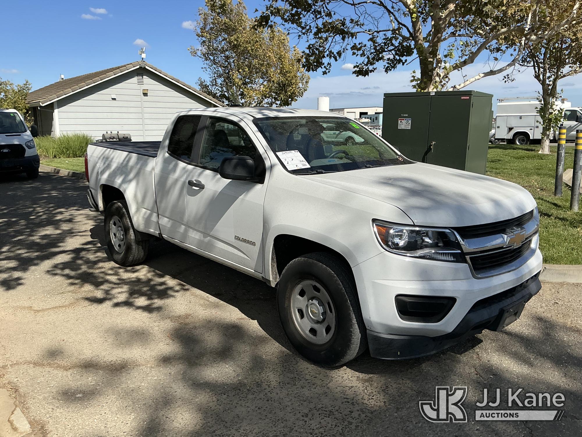 2016 Chevrolet COLORADO