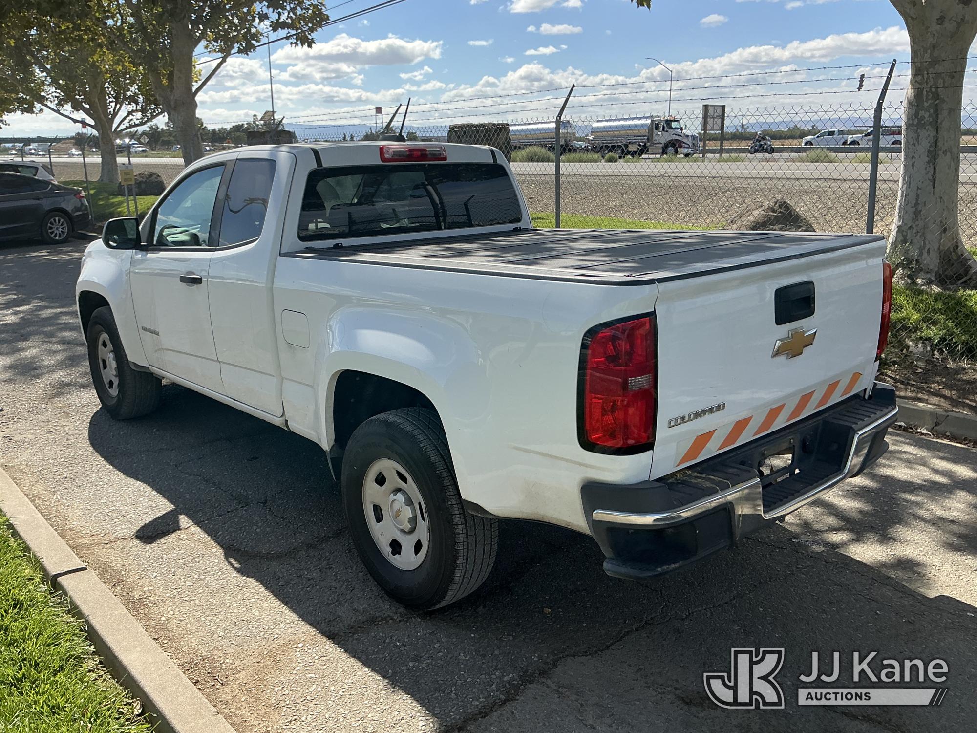 2016 Chevrolet COLORADO