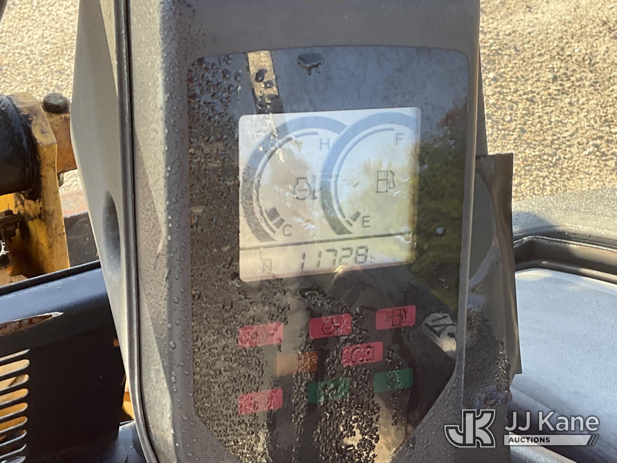 2015 John Deere 27D