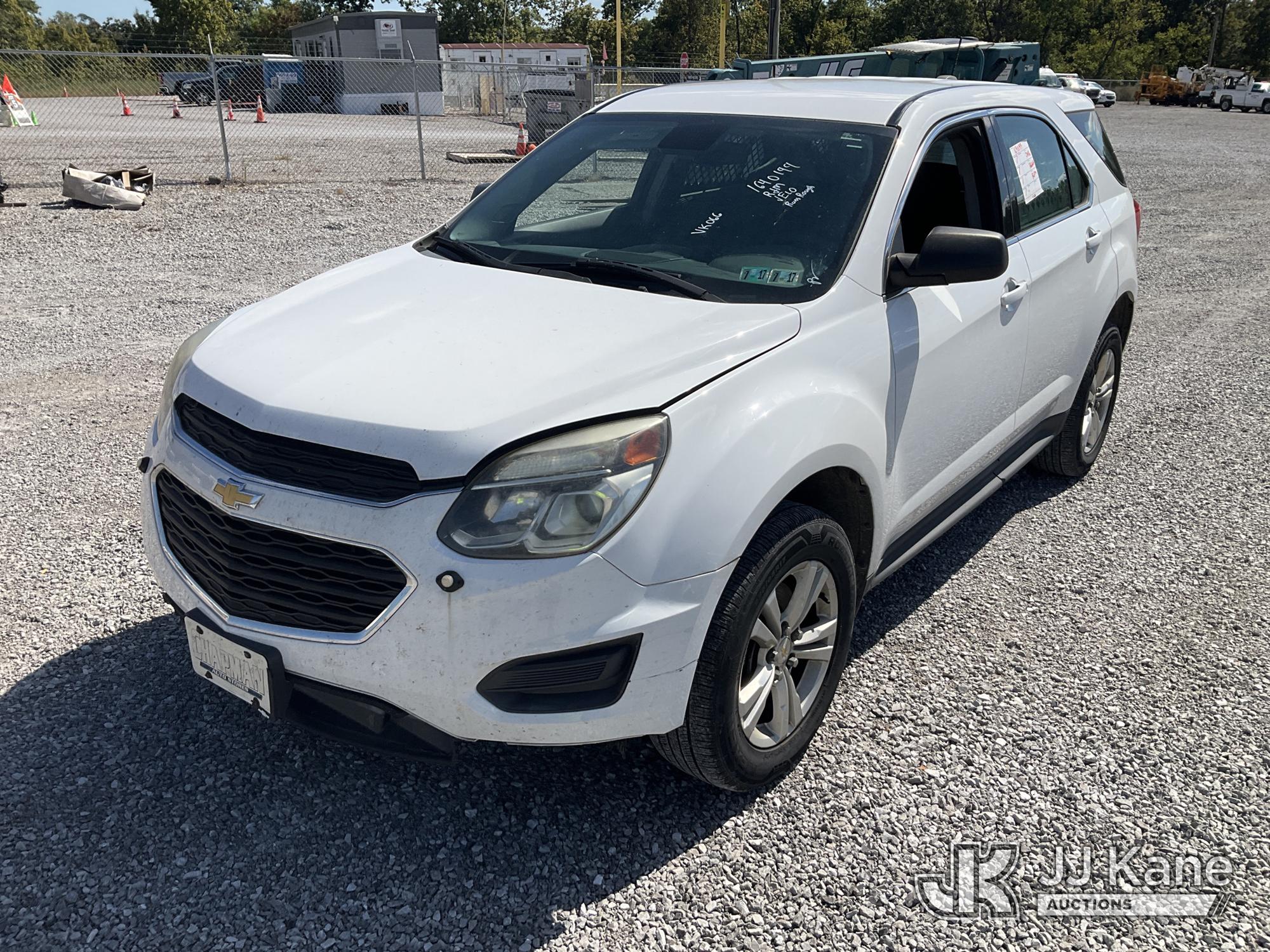 2016 Chevrolet EQUINOX