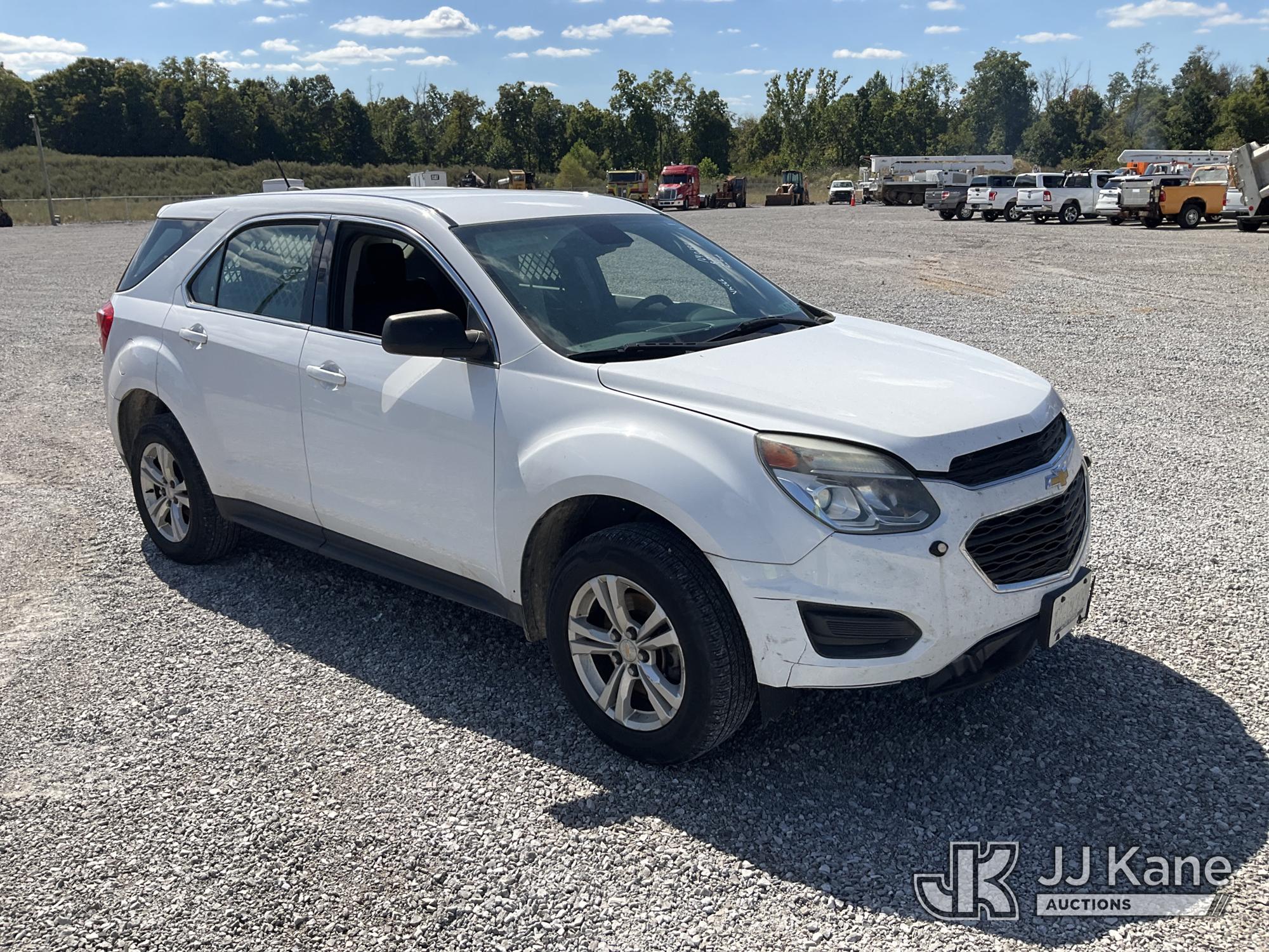 2016 Chevrolet EQUINOX