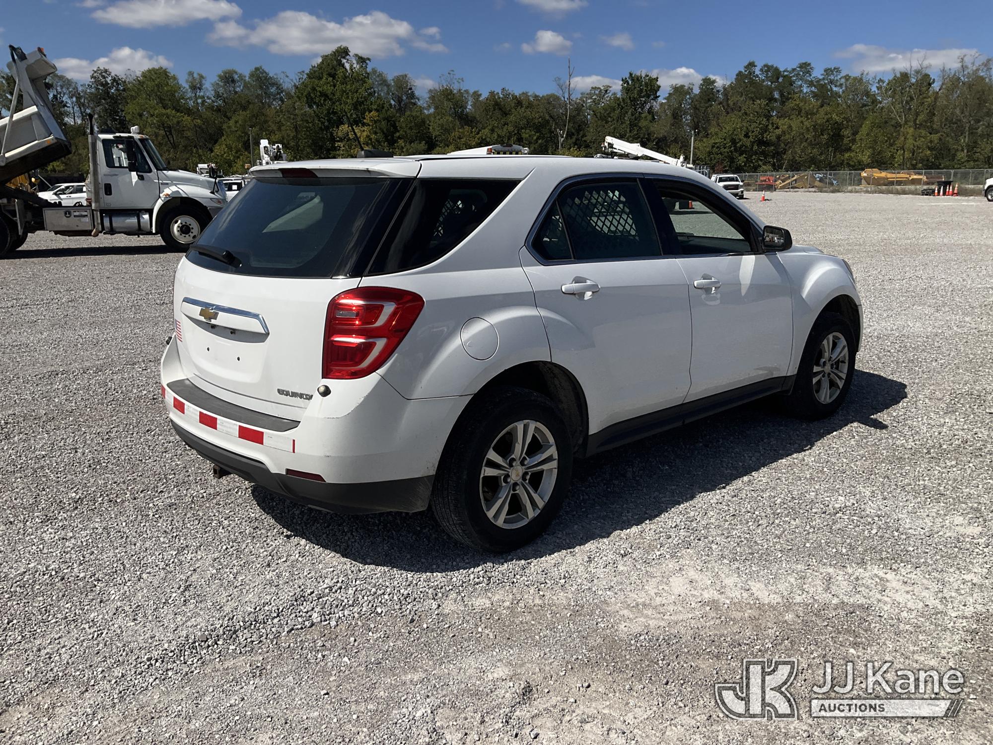 2016 Chevrolet EQUINOX